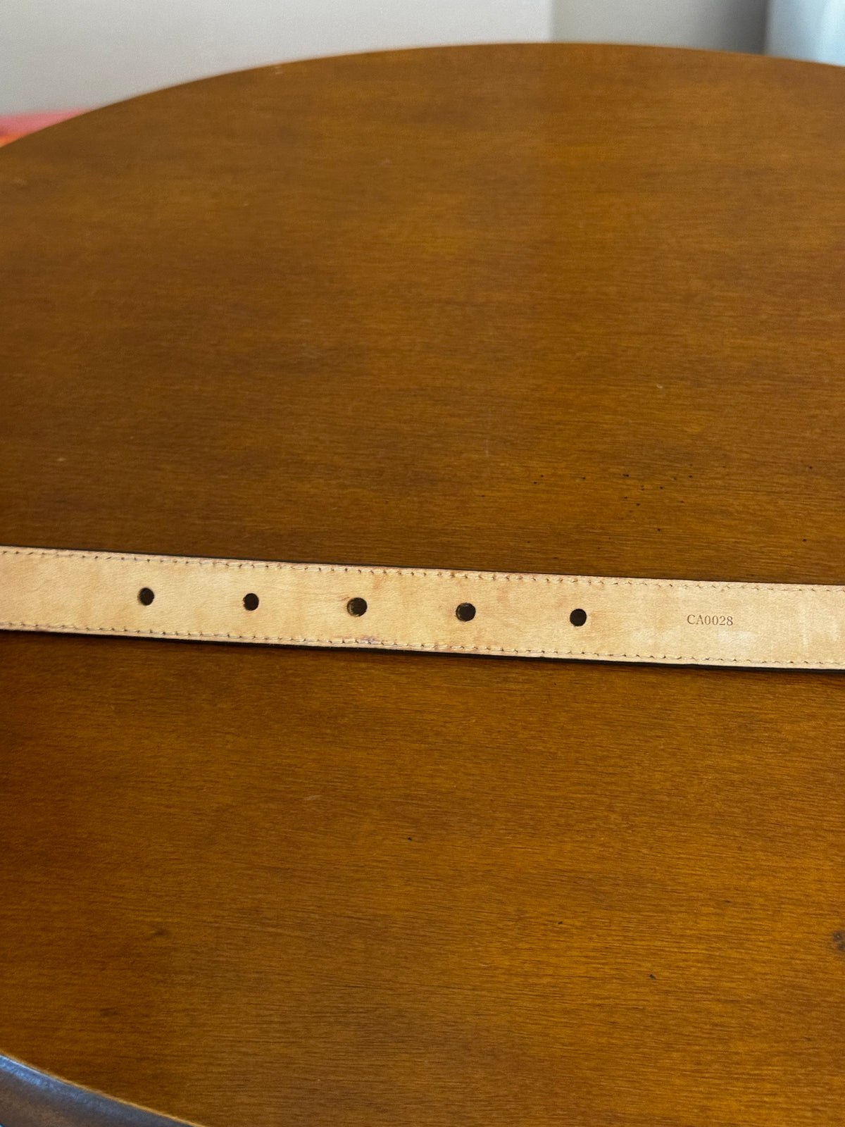 Louis Vuitton cintura