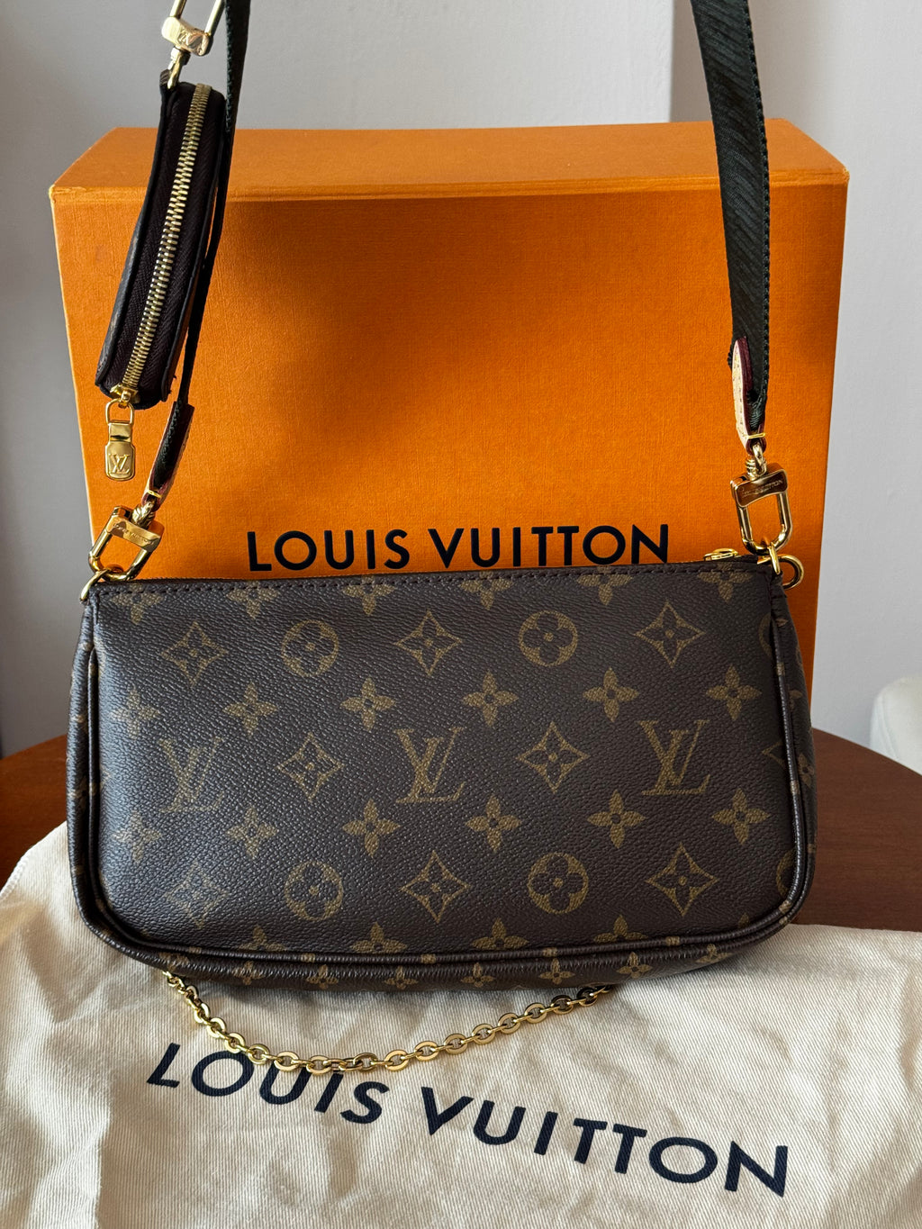 Louis Vuitton Multipochette Accessoires