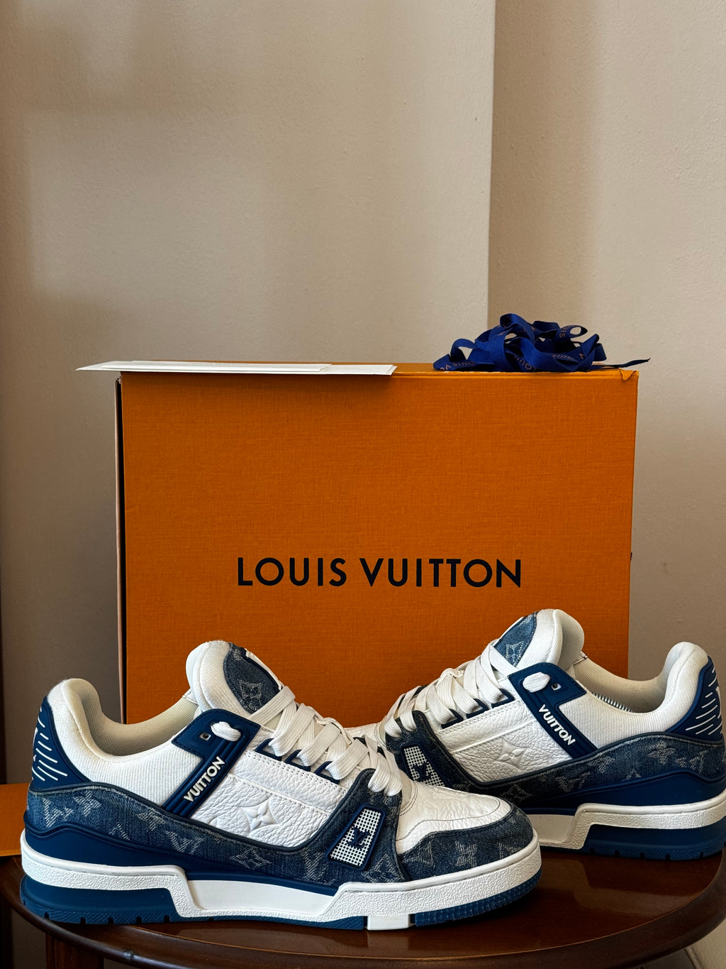 Louis Vuitton sneaker LV Trainer