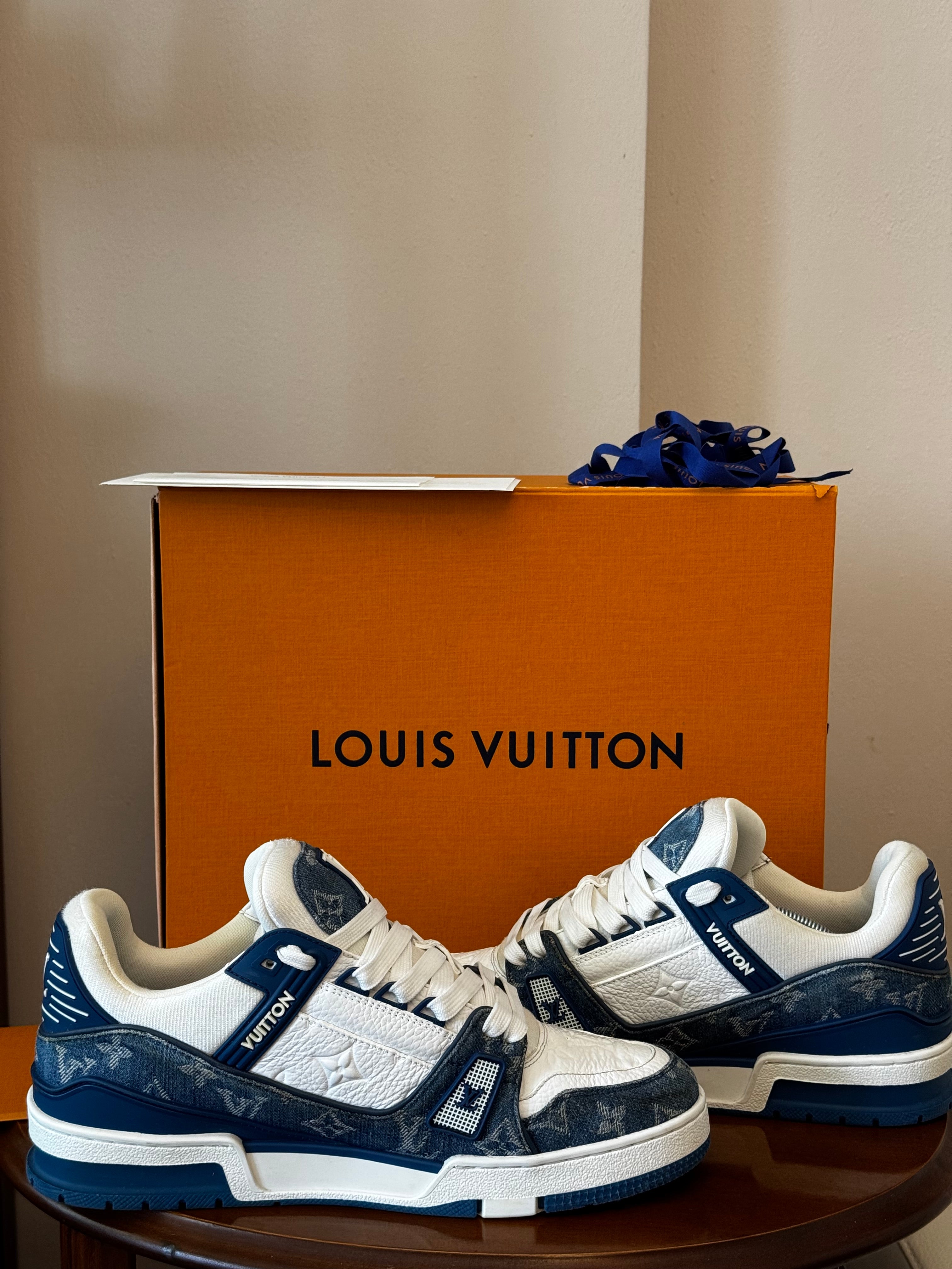 Louis Vuitton sneaker LV Trainer