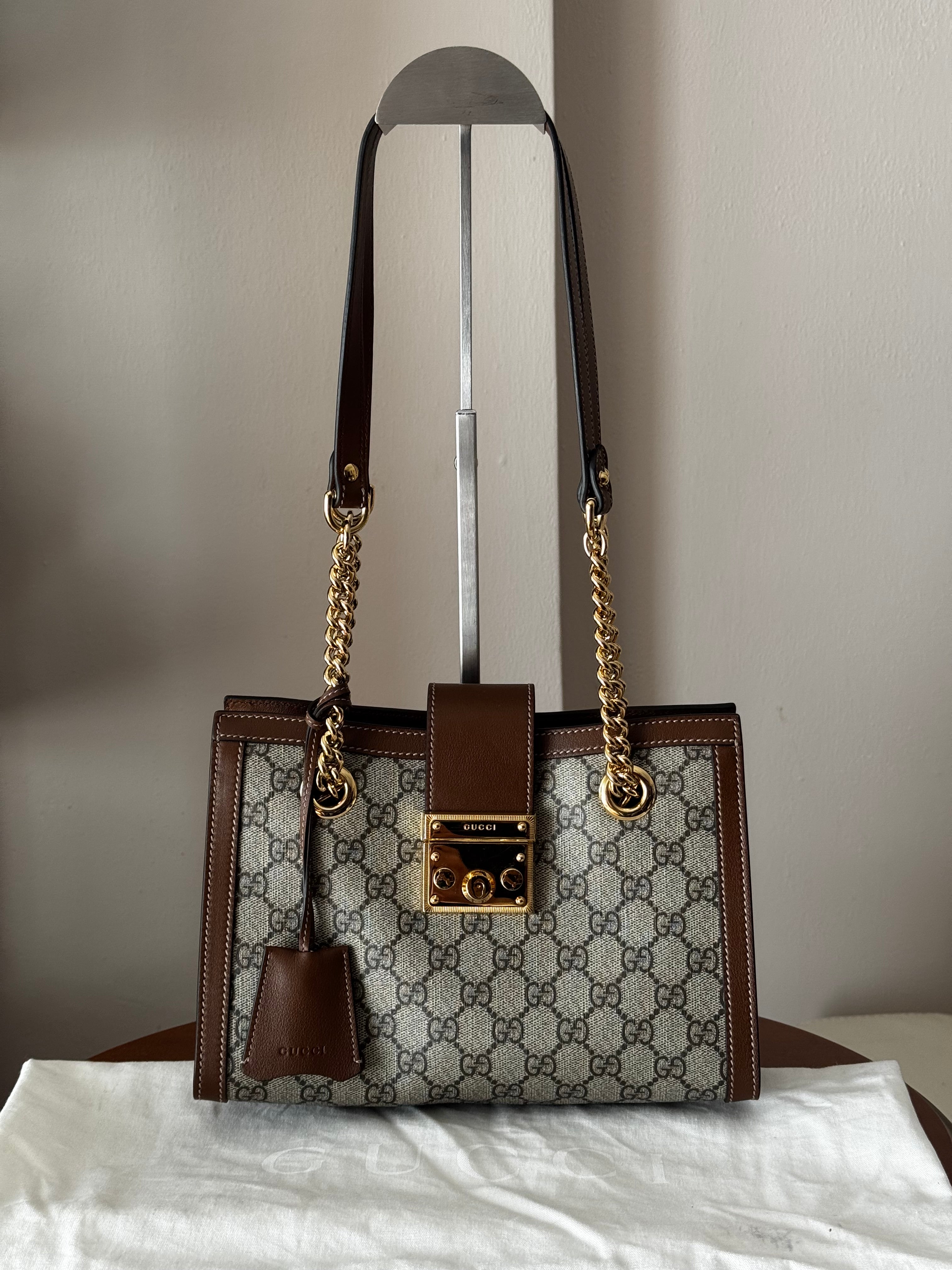 Gucci Padlock GG