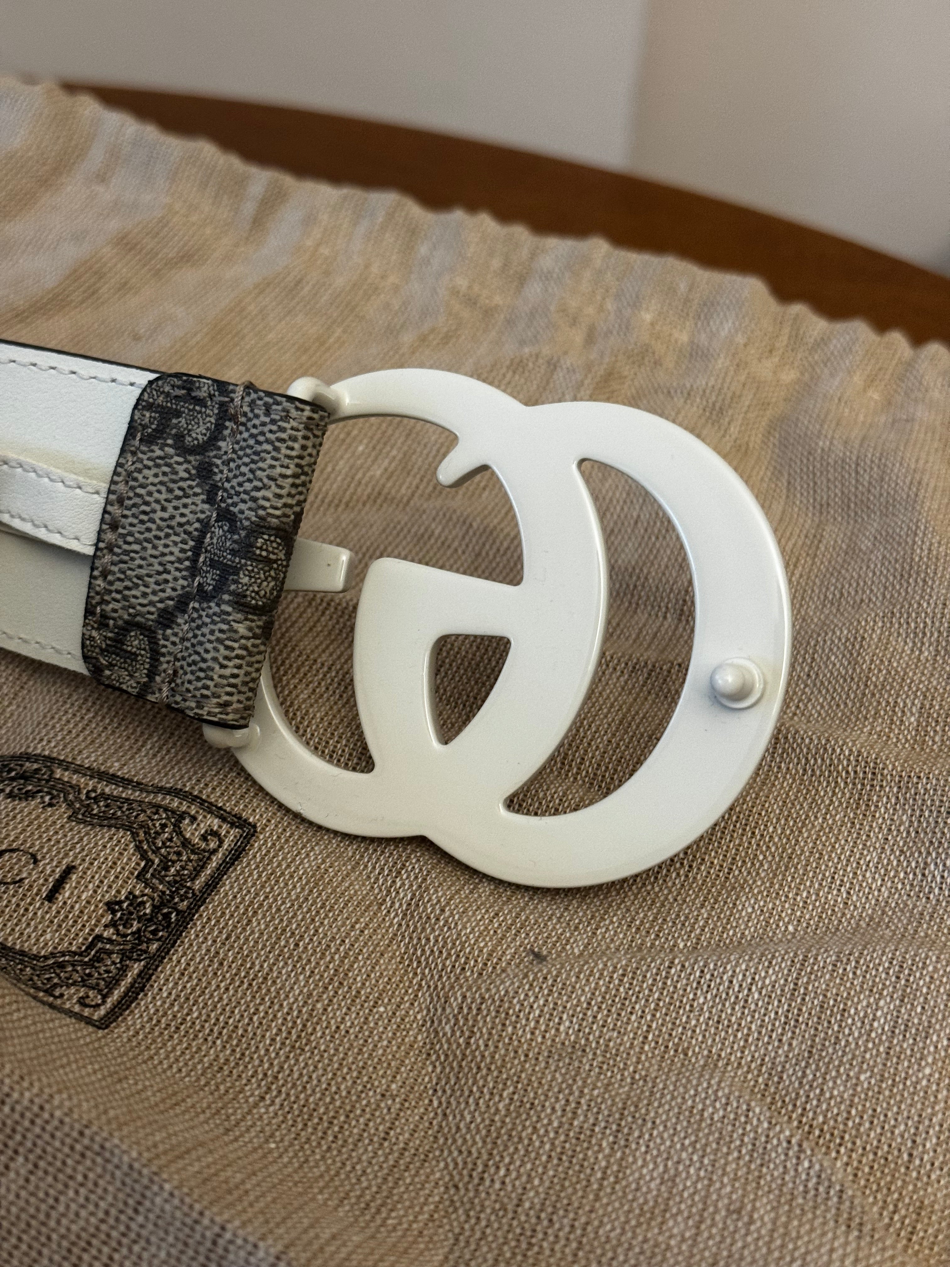 Cintura Gucci Marmont