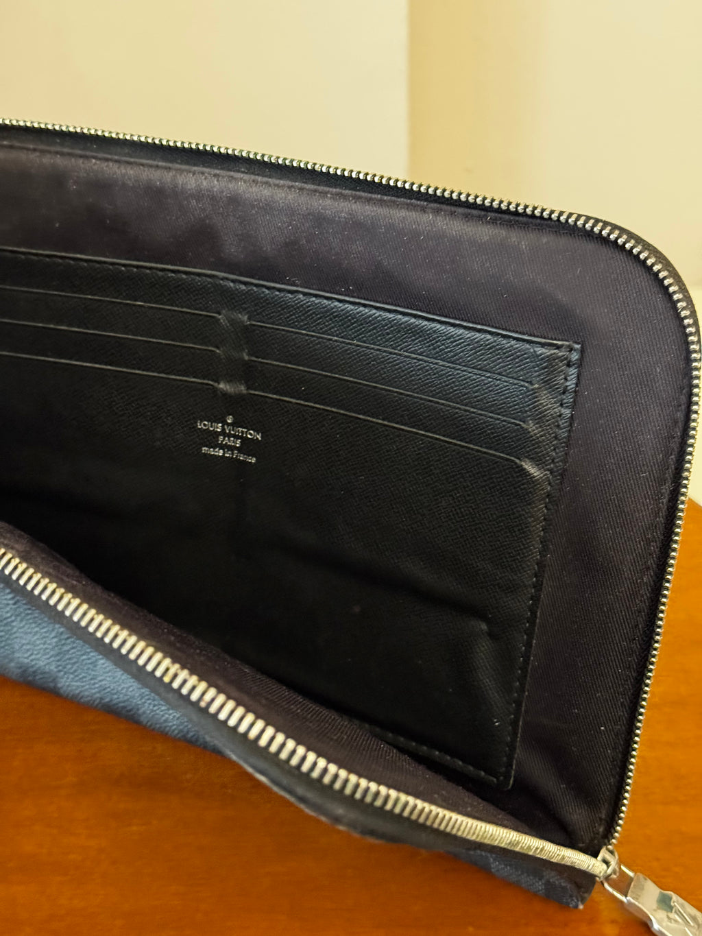 Louis Vuitton Pochette Etui PM