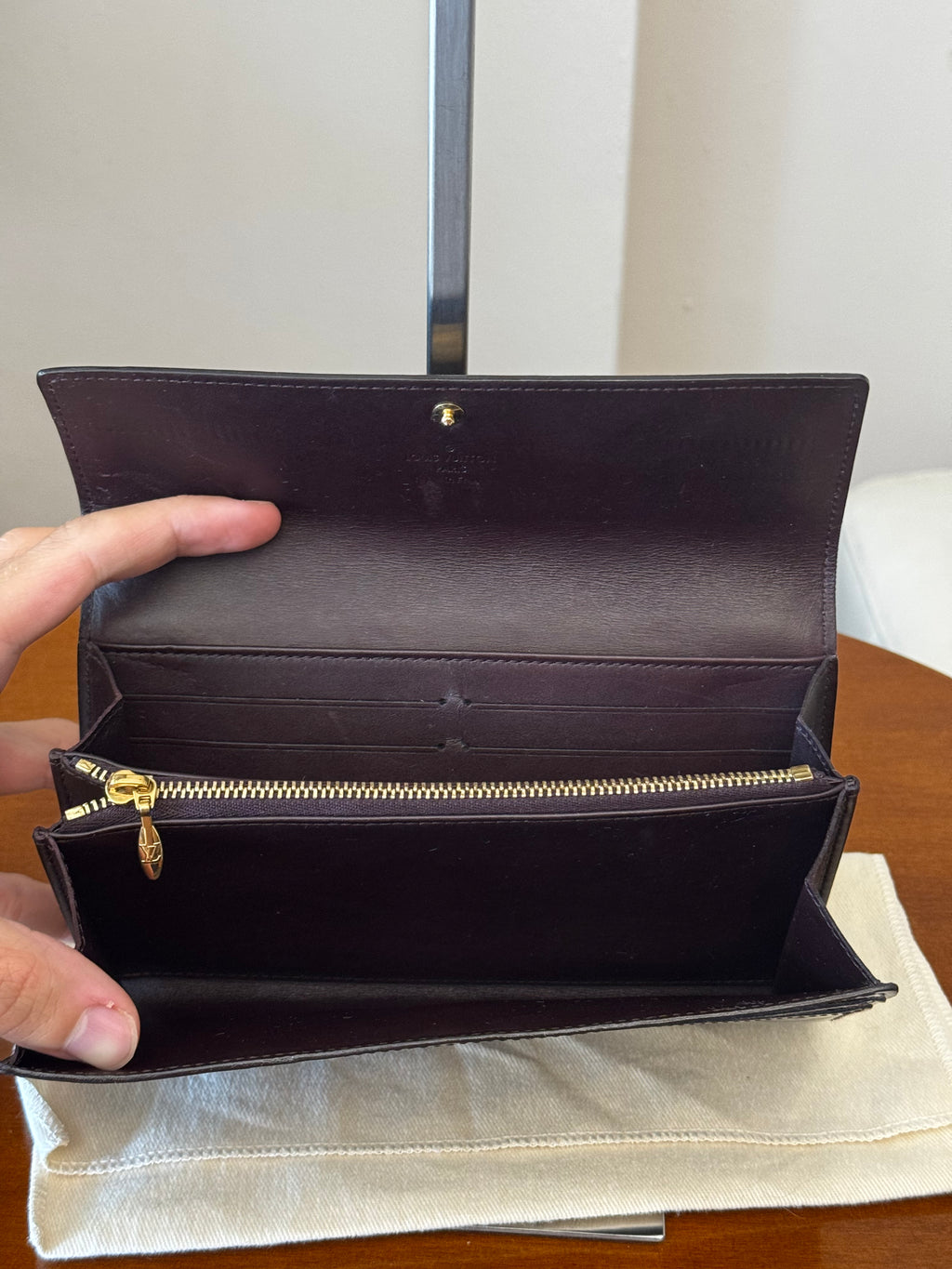 Louis Vuitton Portafoglio