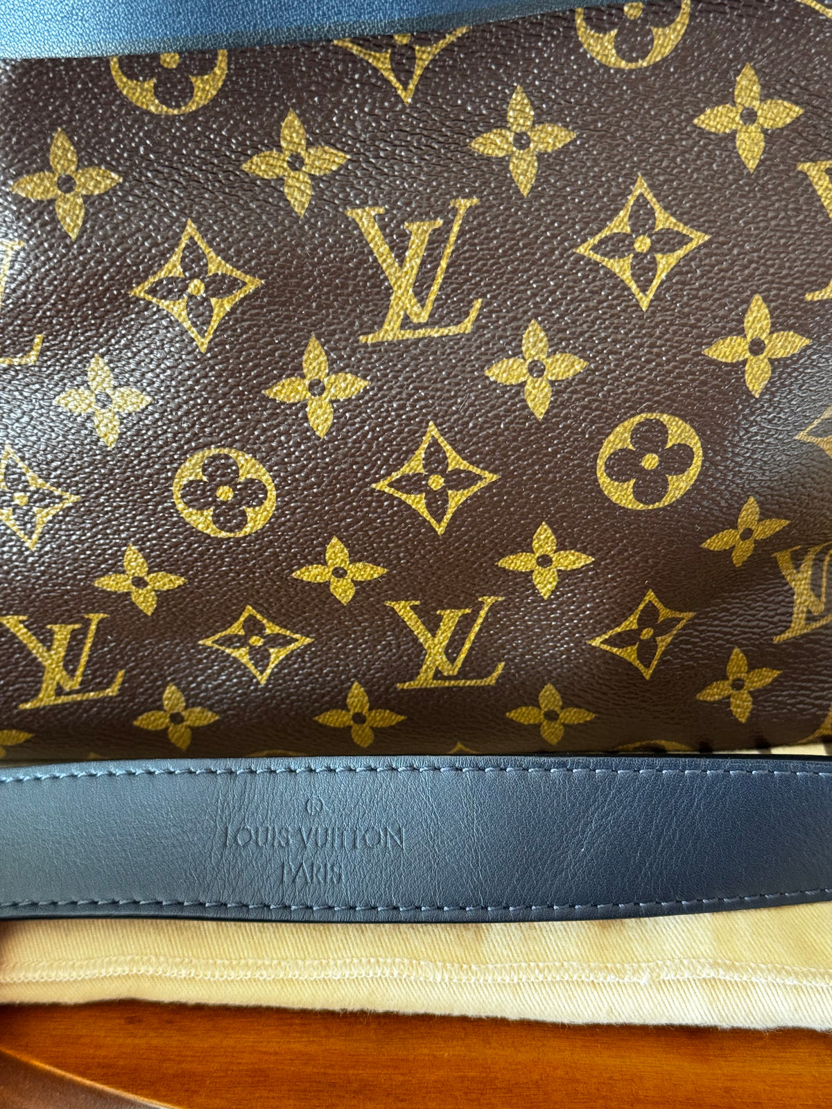 Louis Vuitton Tuileries Besace
