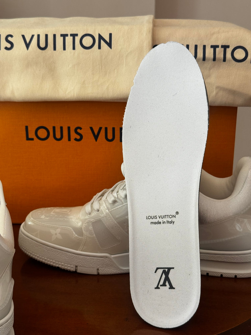 Louis Vuitton Trainer