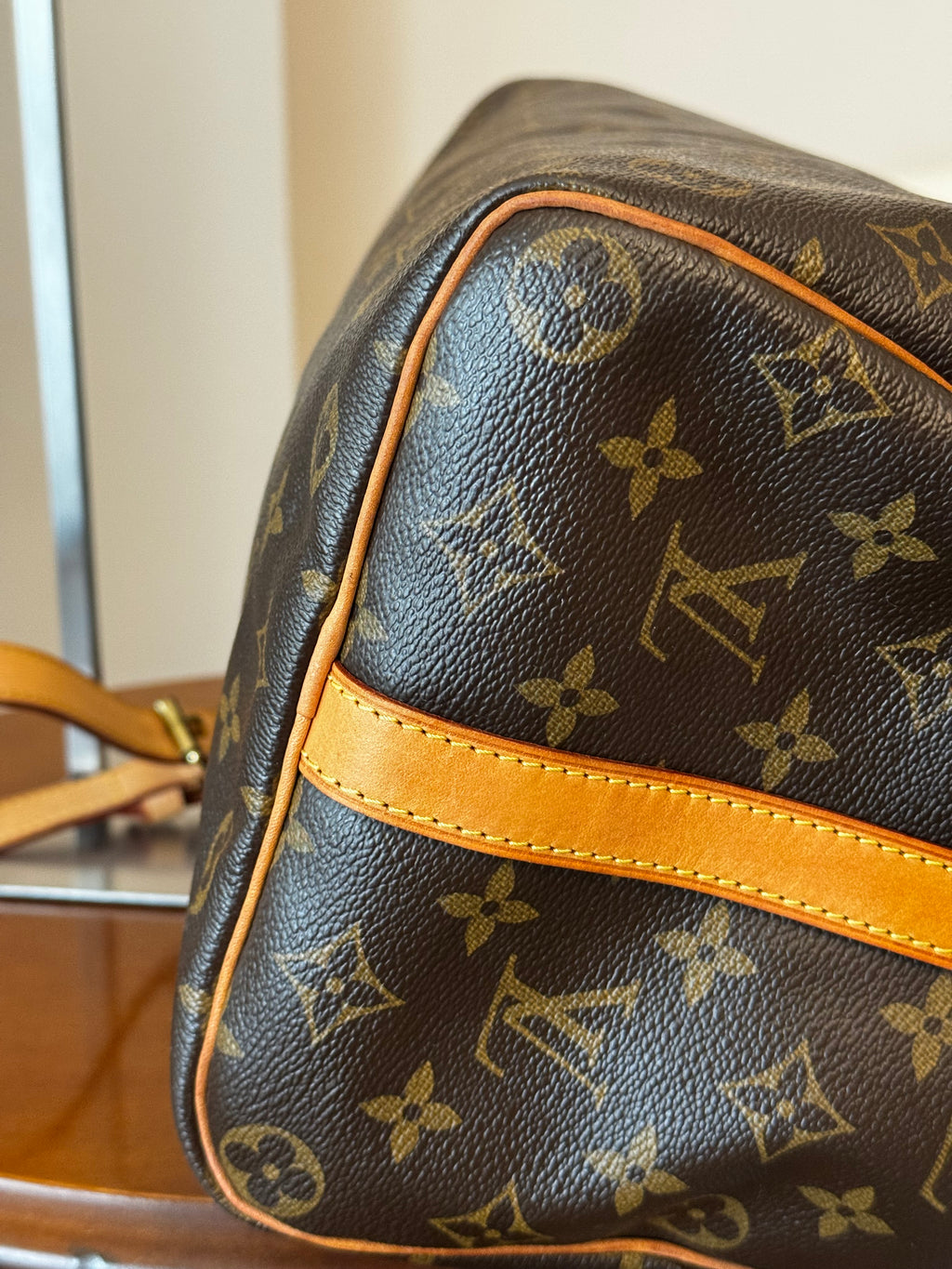 Louis vuitton speedy bandouliere 35