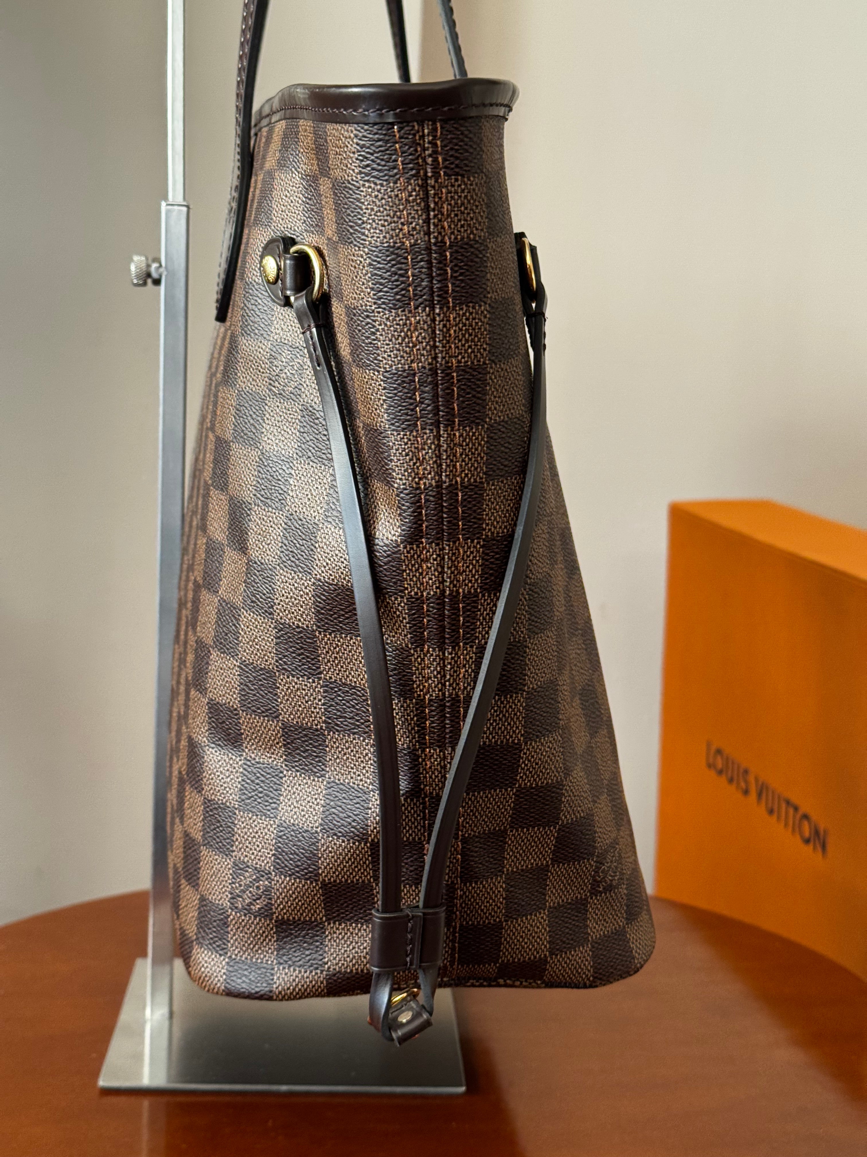 Louis Vuitton Neverfull MM
