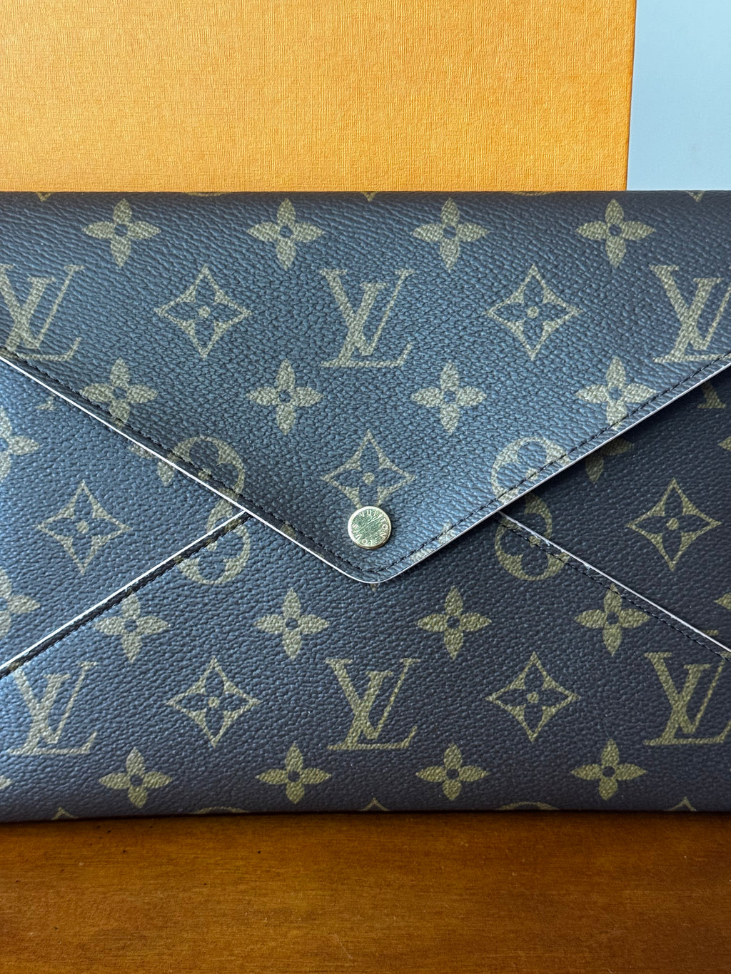 Louis Vuitton Pochette Kiragami
