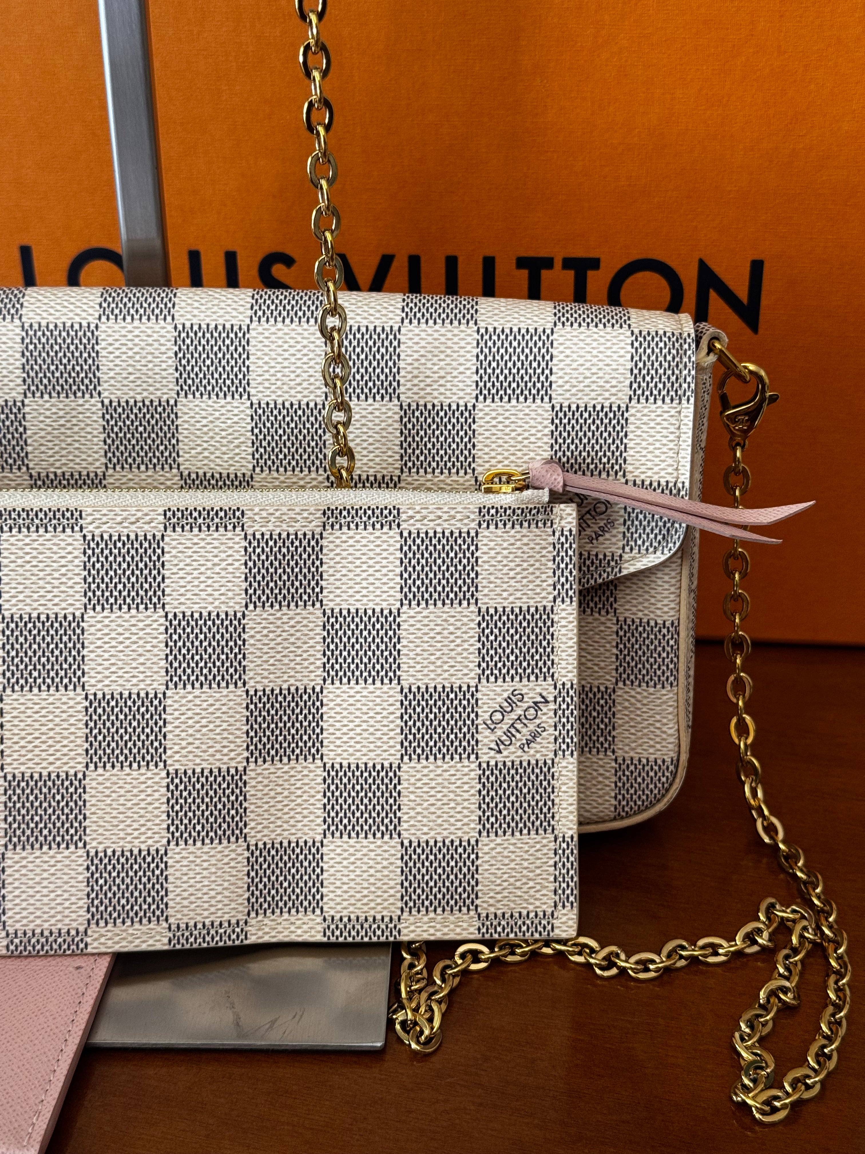 Louis Vuitton Pochette Felicie