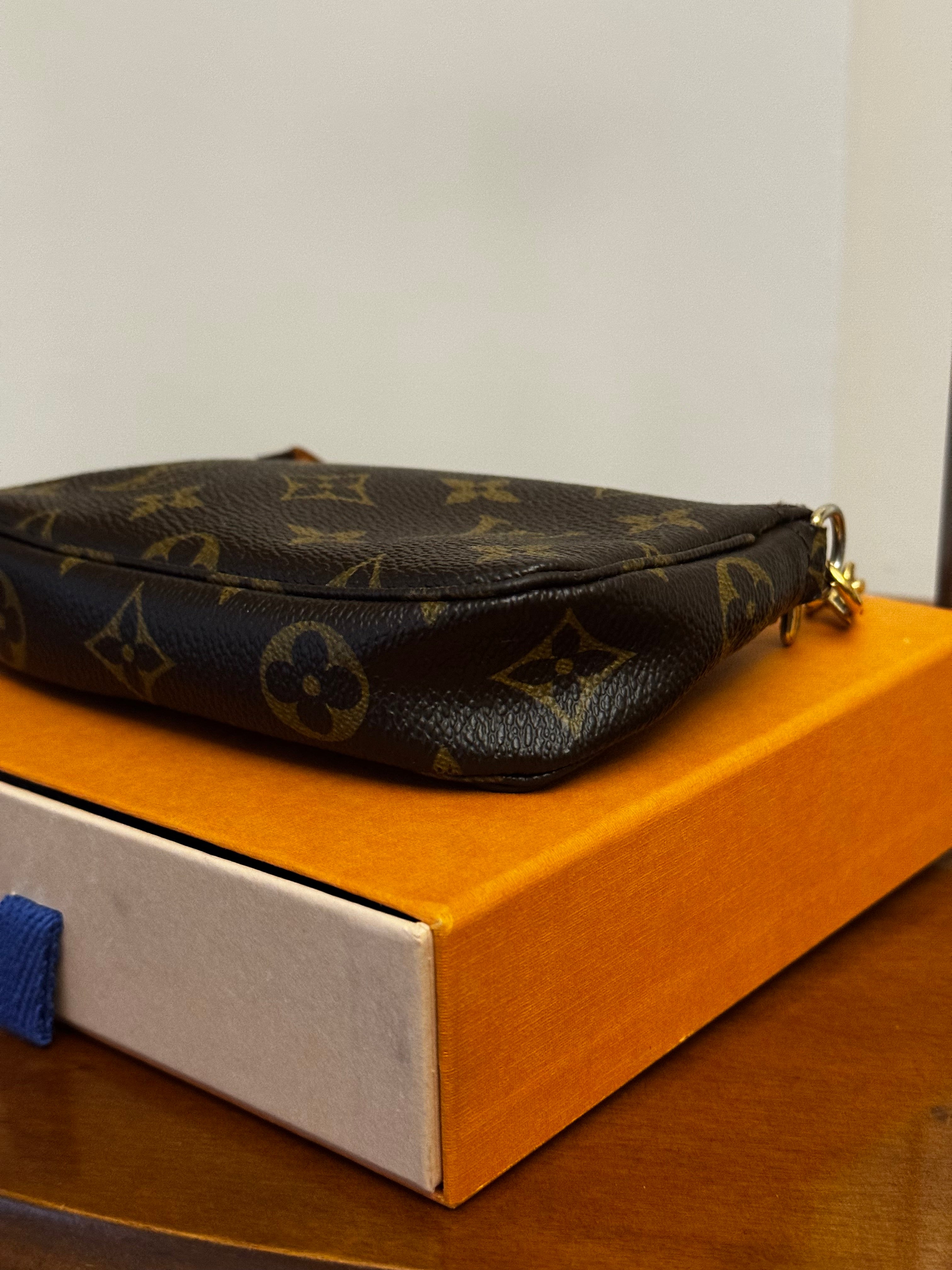 Louis Vuitton Mini Pochette Accessoires