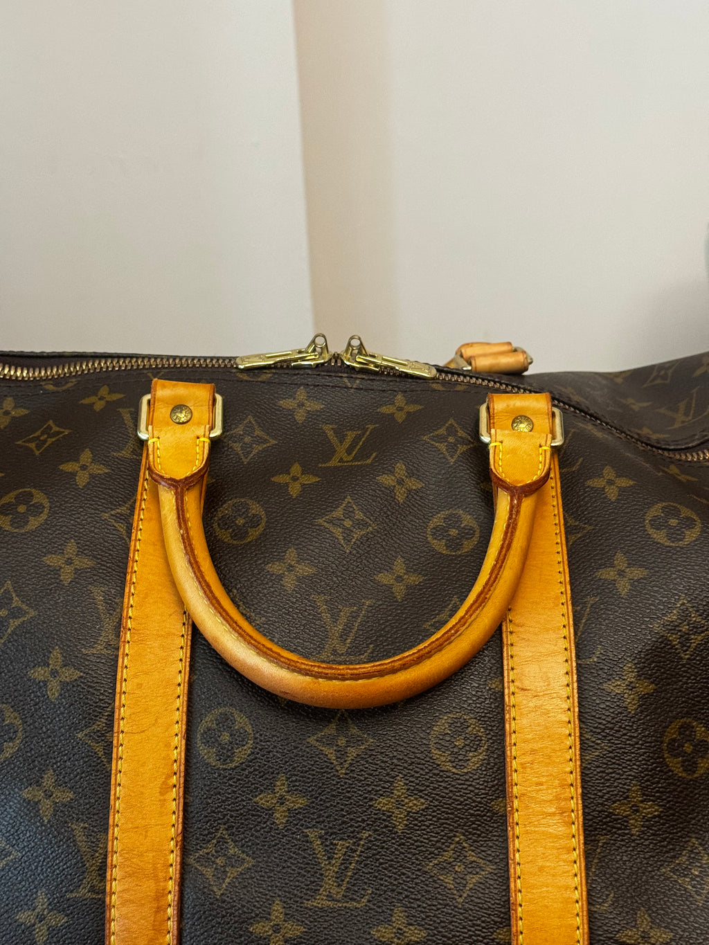 Louis Vuitton Keepall 55