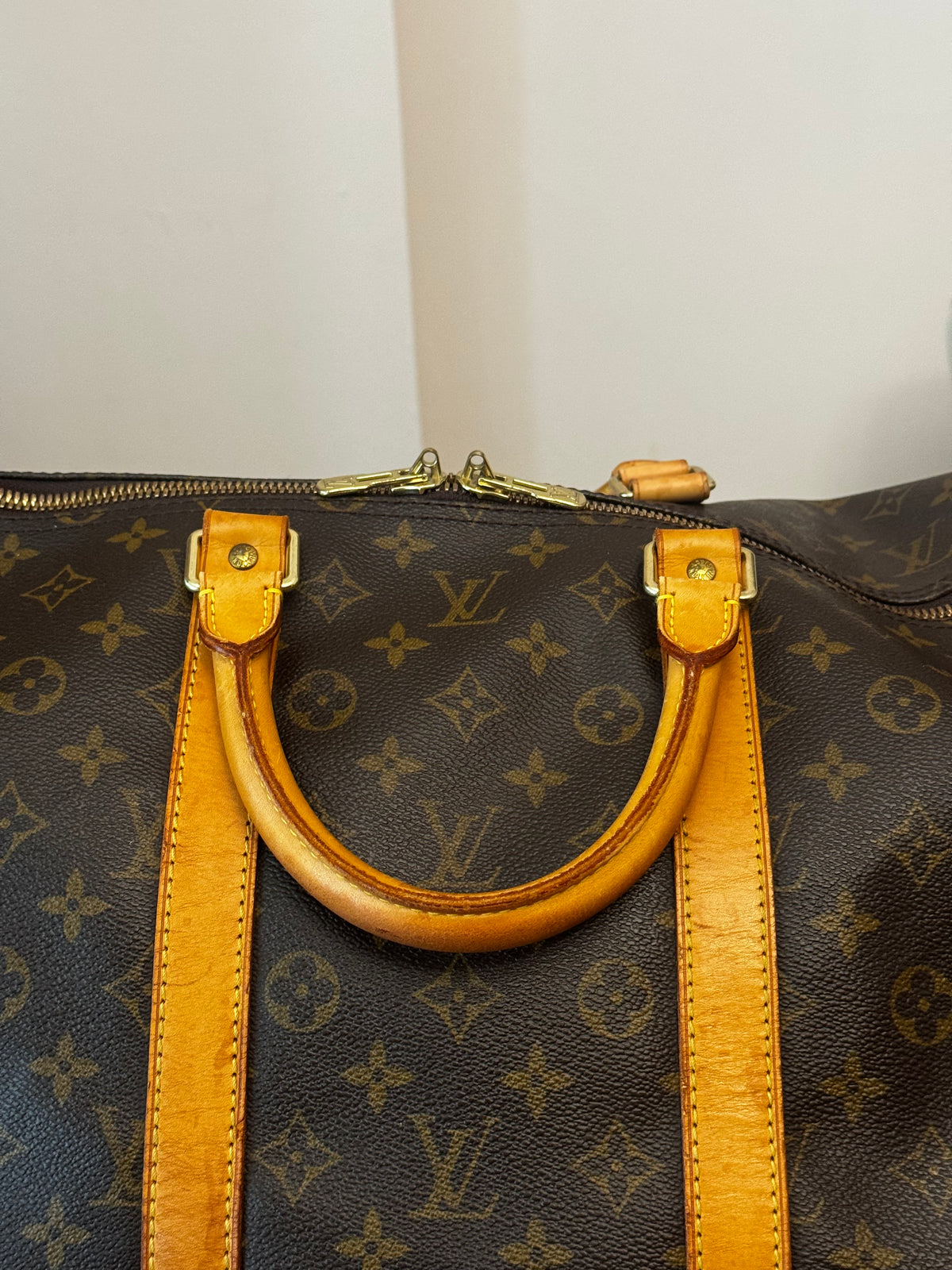Louis Vuitton Keepall 55