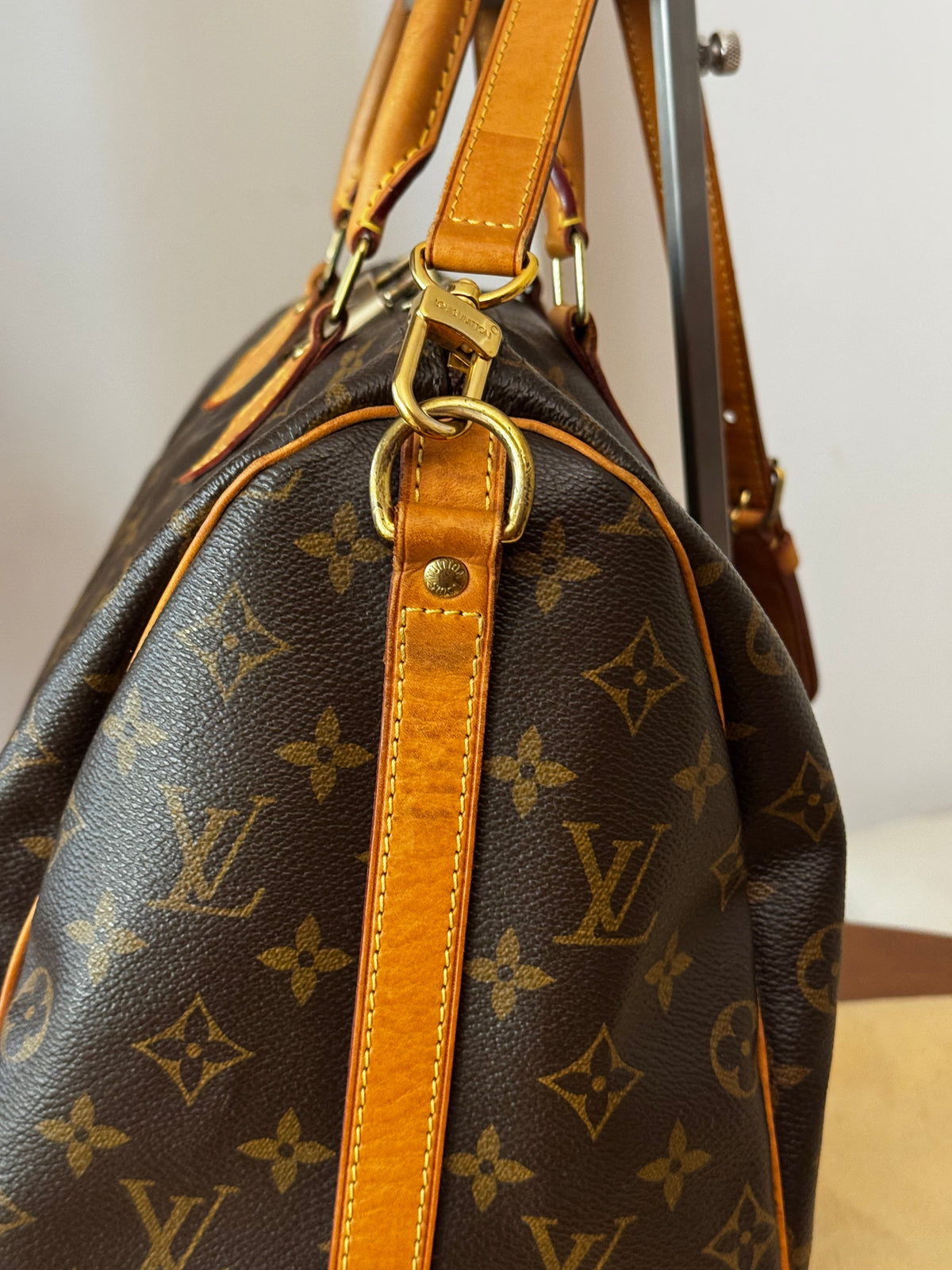 Louis Vuitton Speedy 35 bandouliere
