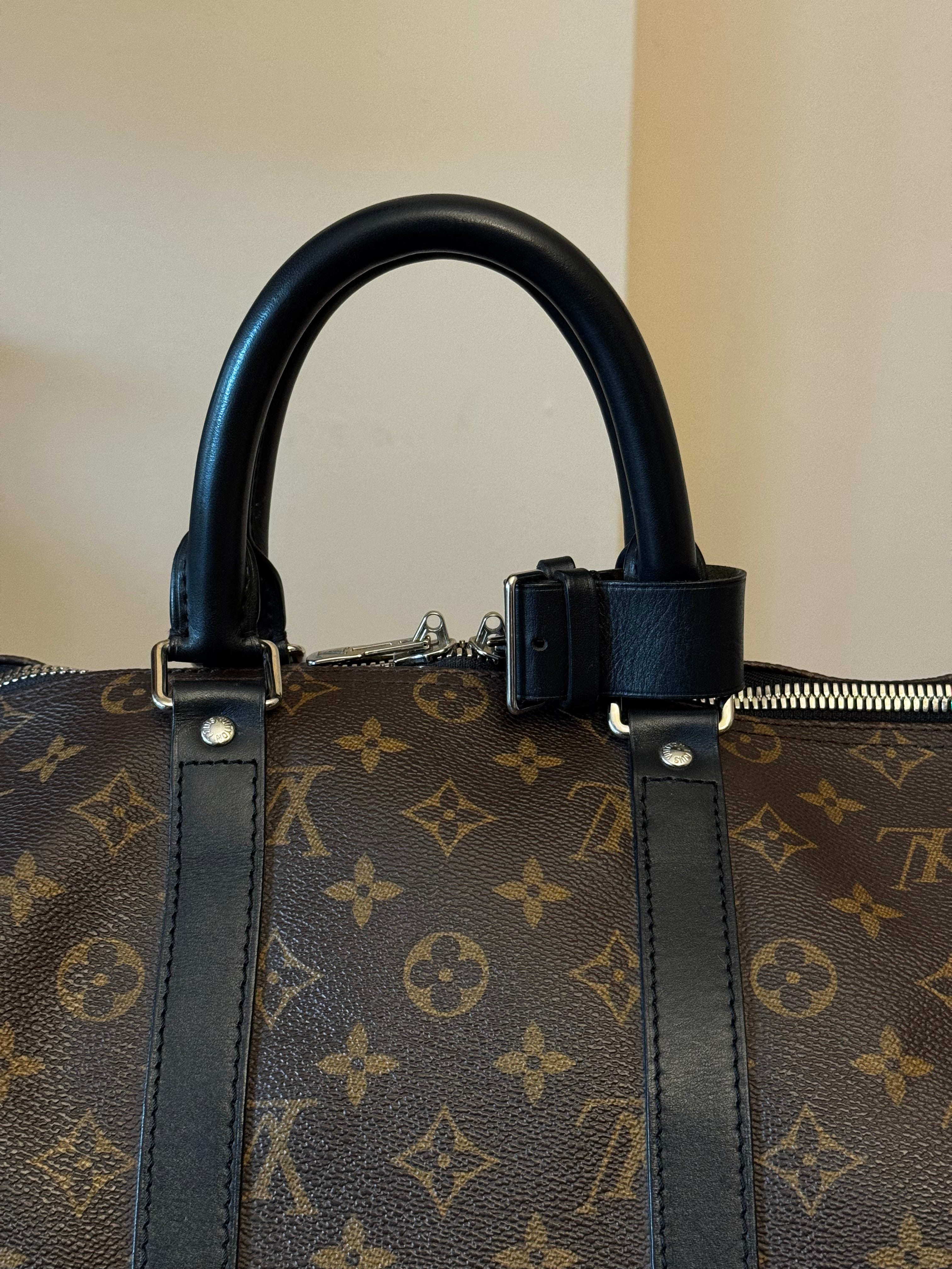 Louis Vuitton Keepal Bandoulière 45