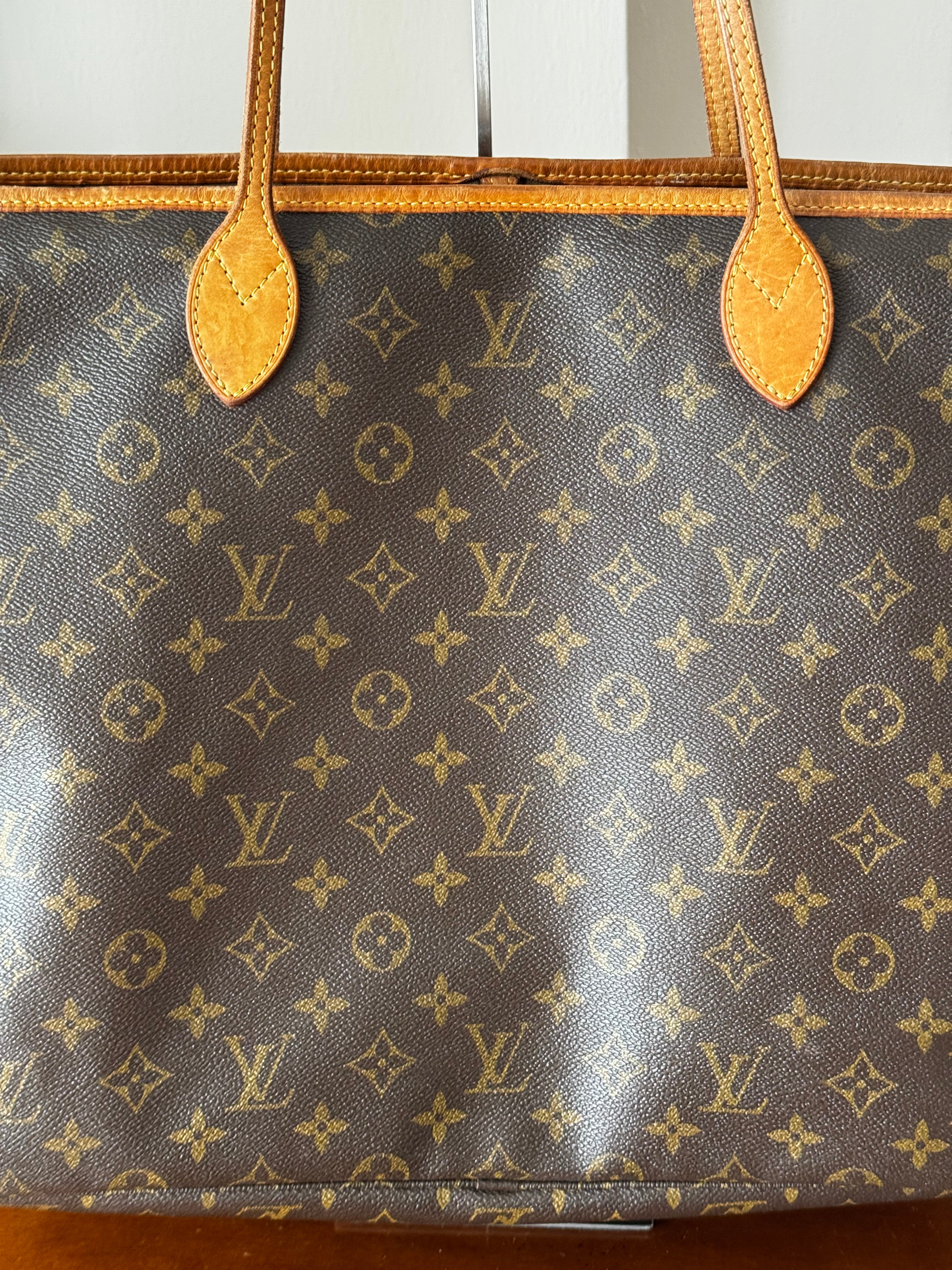 Louis Vuitton Neverfull GM