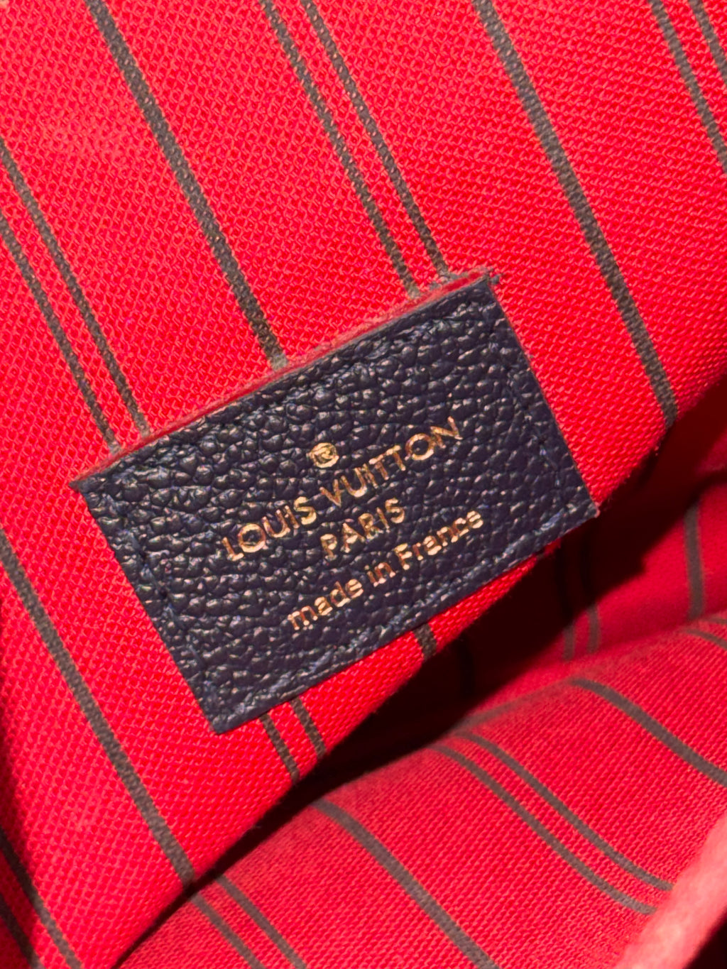 Louis Vuitton Metis