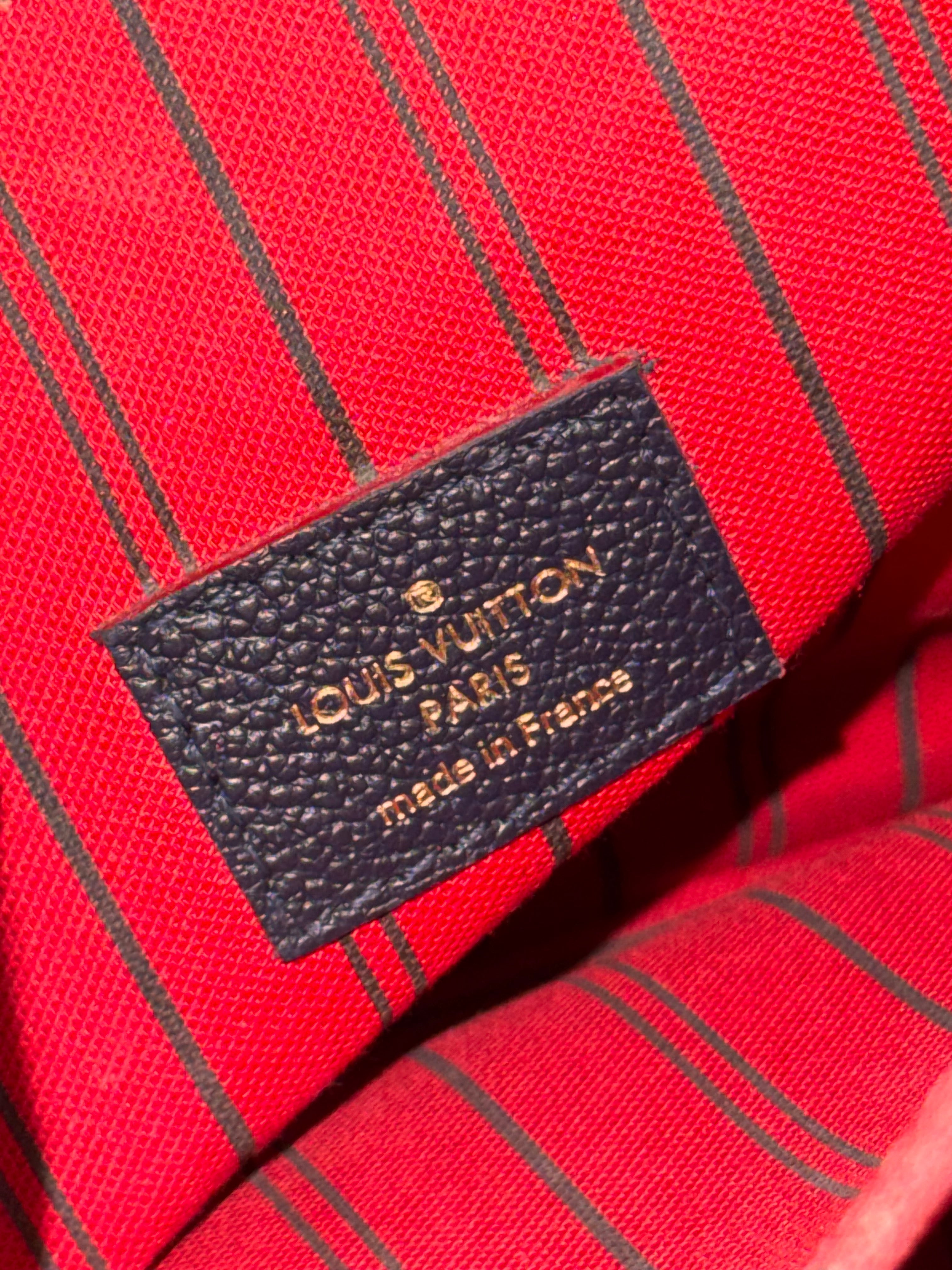 Louis Vuitton Metis