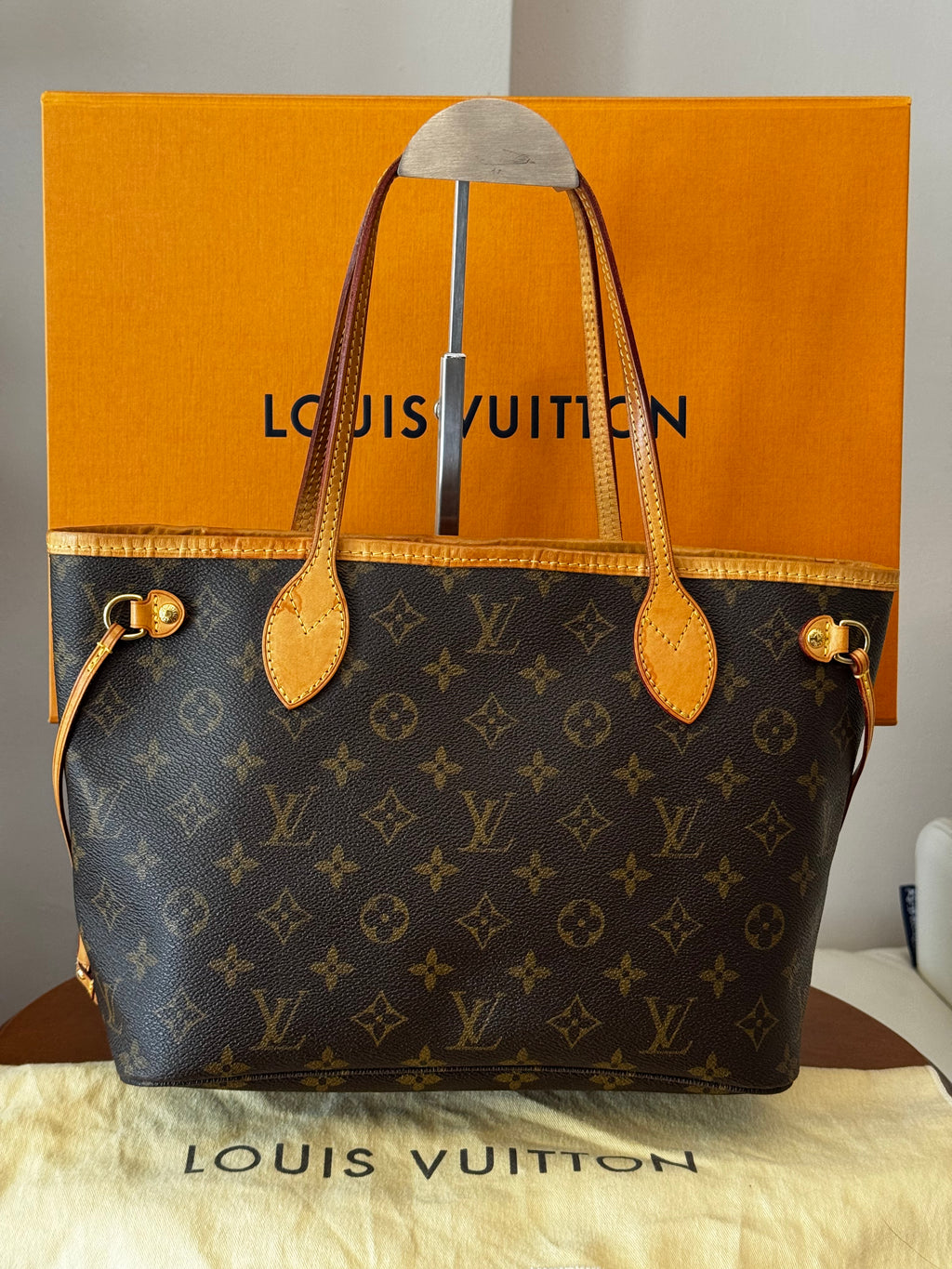Louis Vuitton Neverfull PM