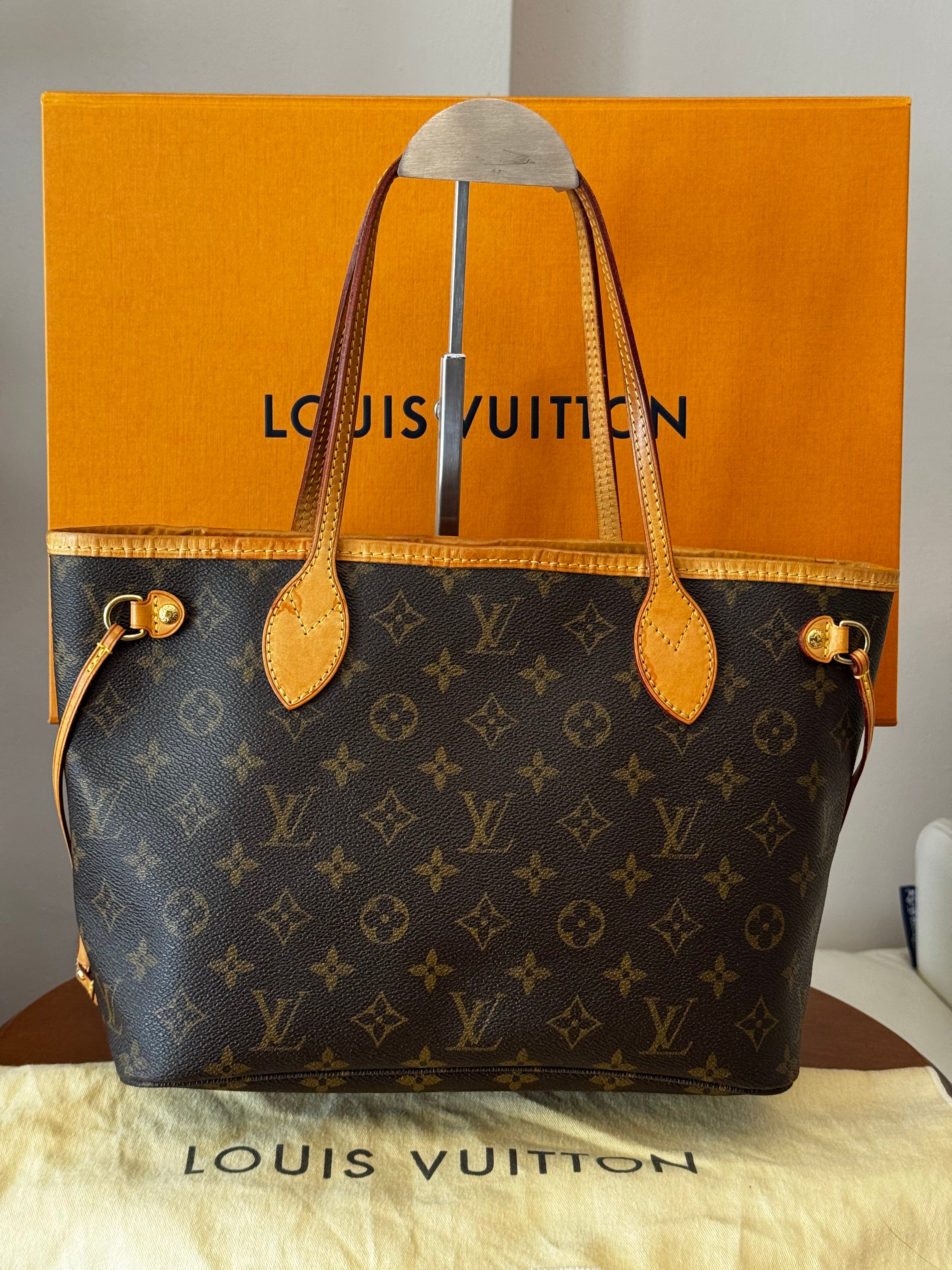 Louis Vuitton Neverfull PM