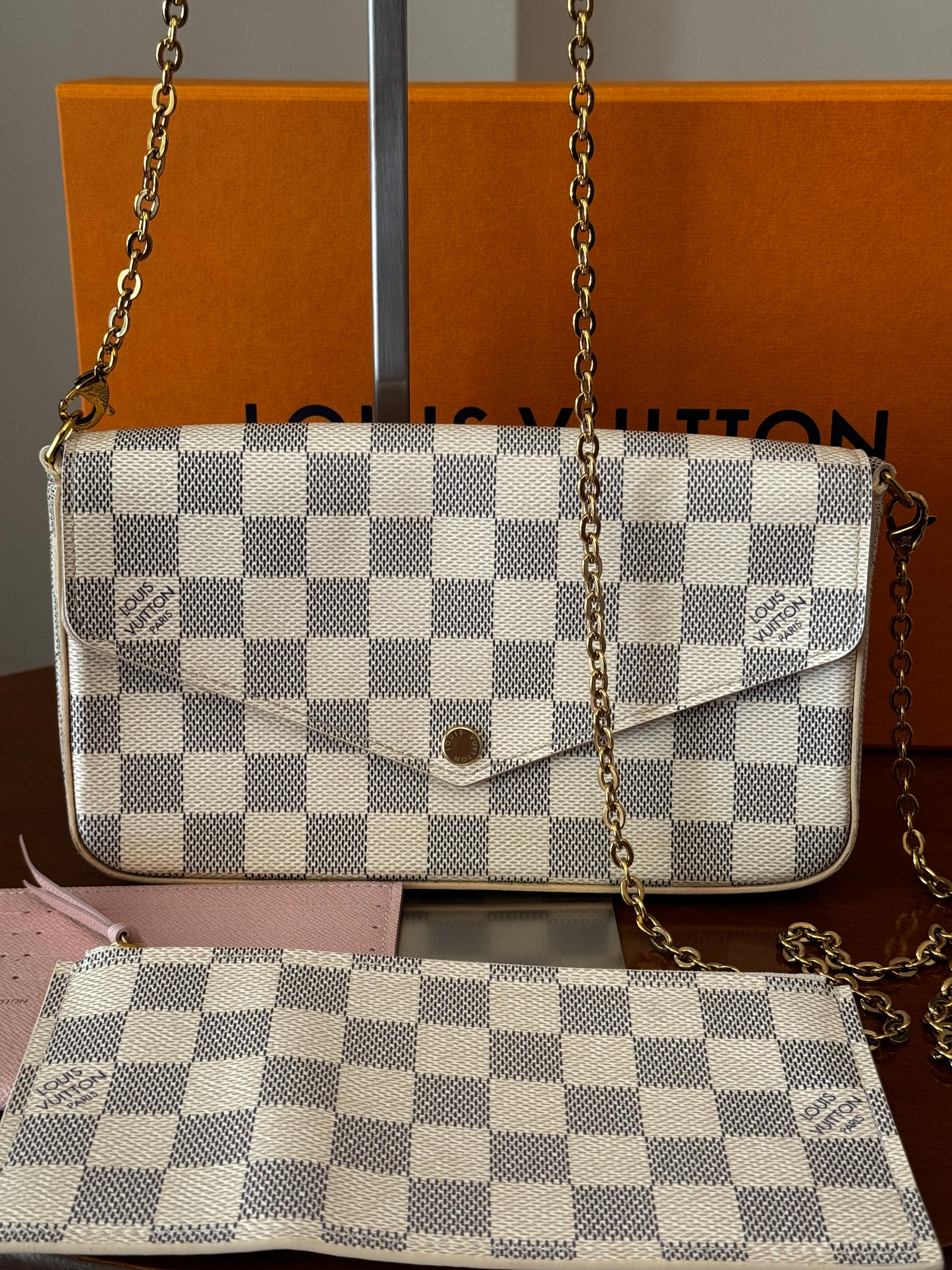 Louis Vuitton Pochette Felicie