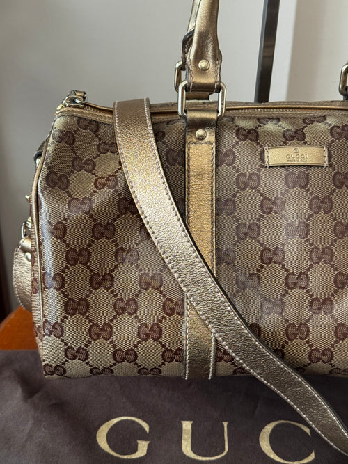 Gucci Boston GG