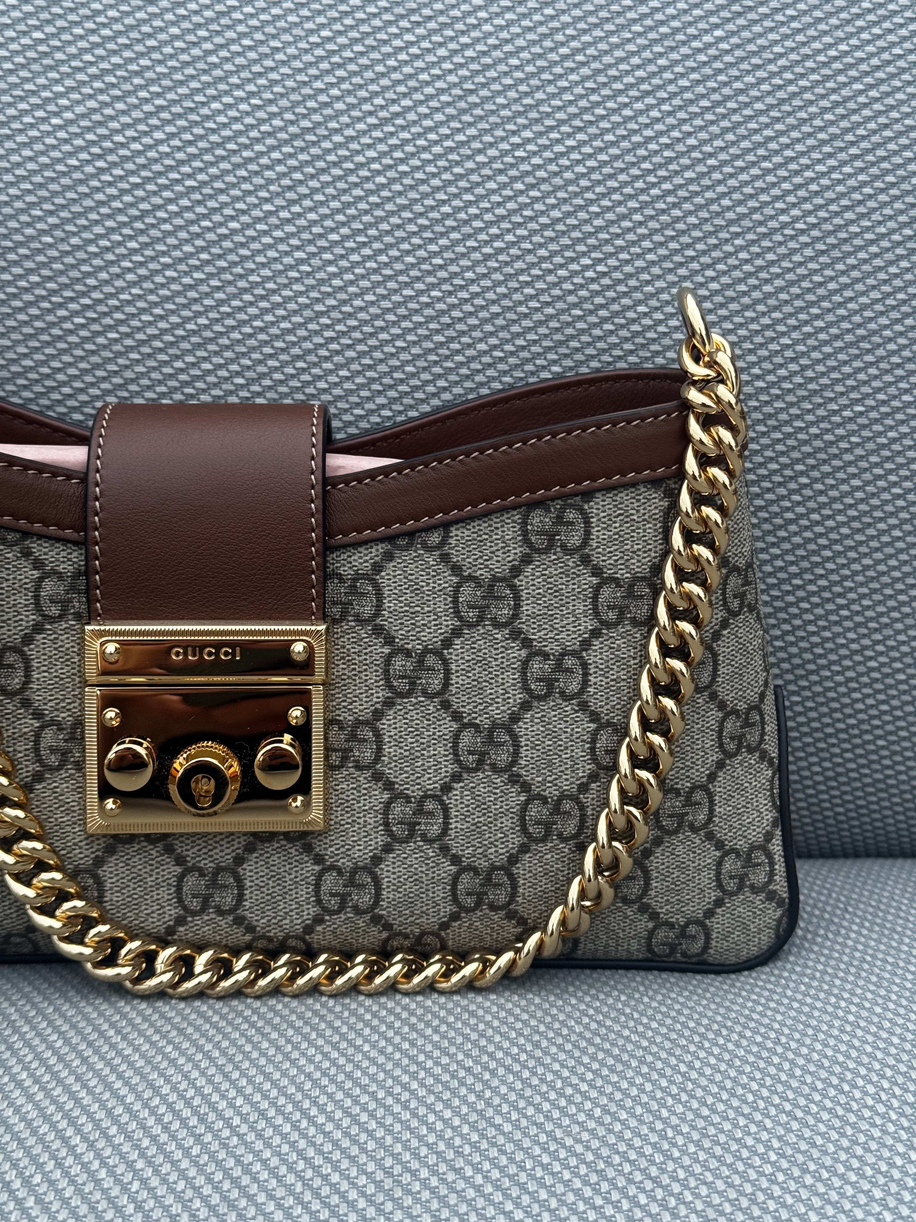 Gucci Padlock GG