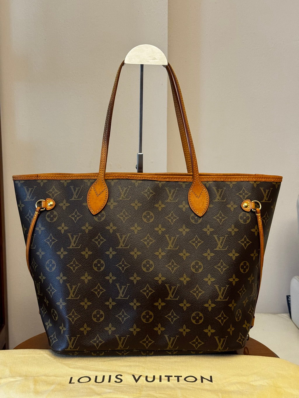 Louis Vuitton Neverfull MM