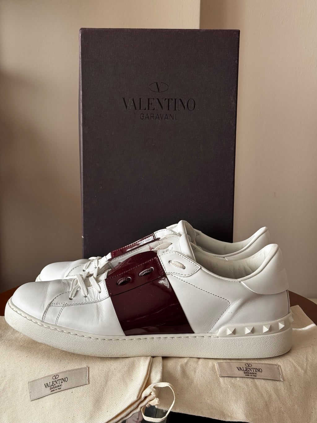 Valentini Garavani Sneakers Open