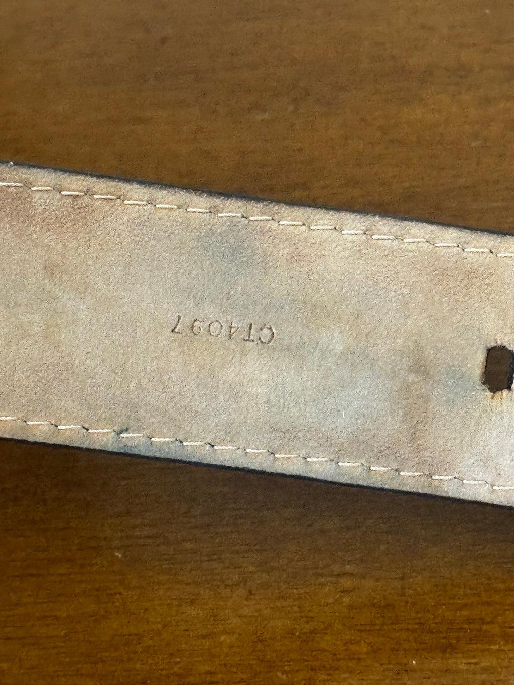 Louis Vuitton Cintura