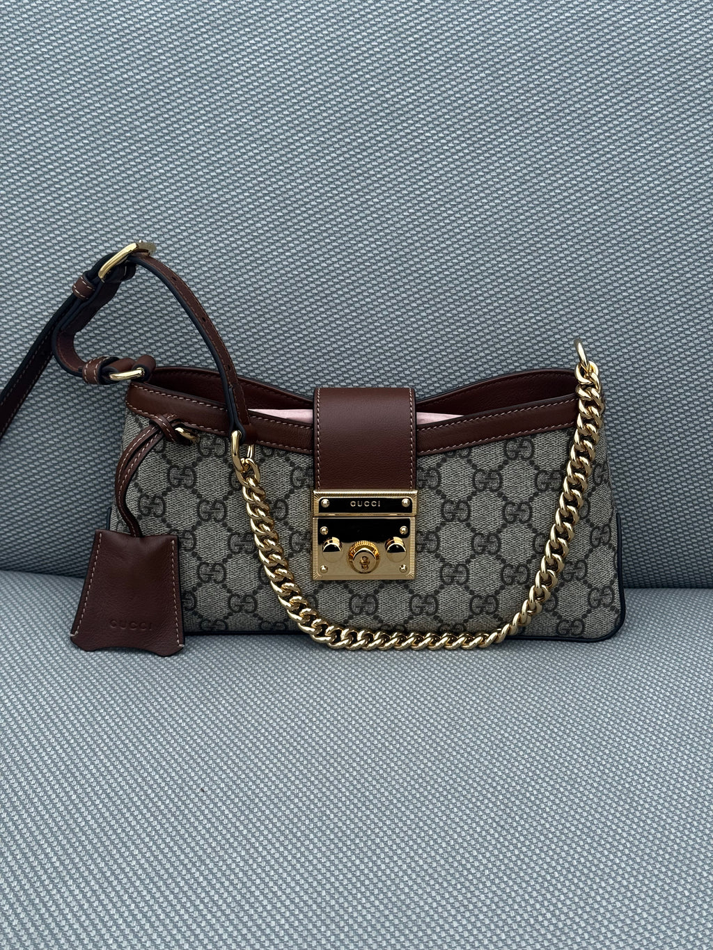 Gucci Padlock GG