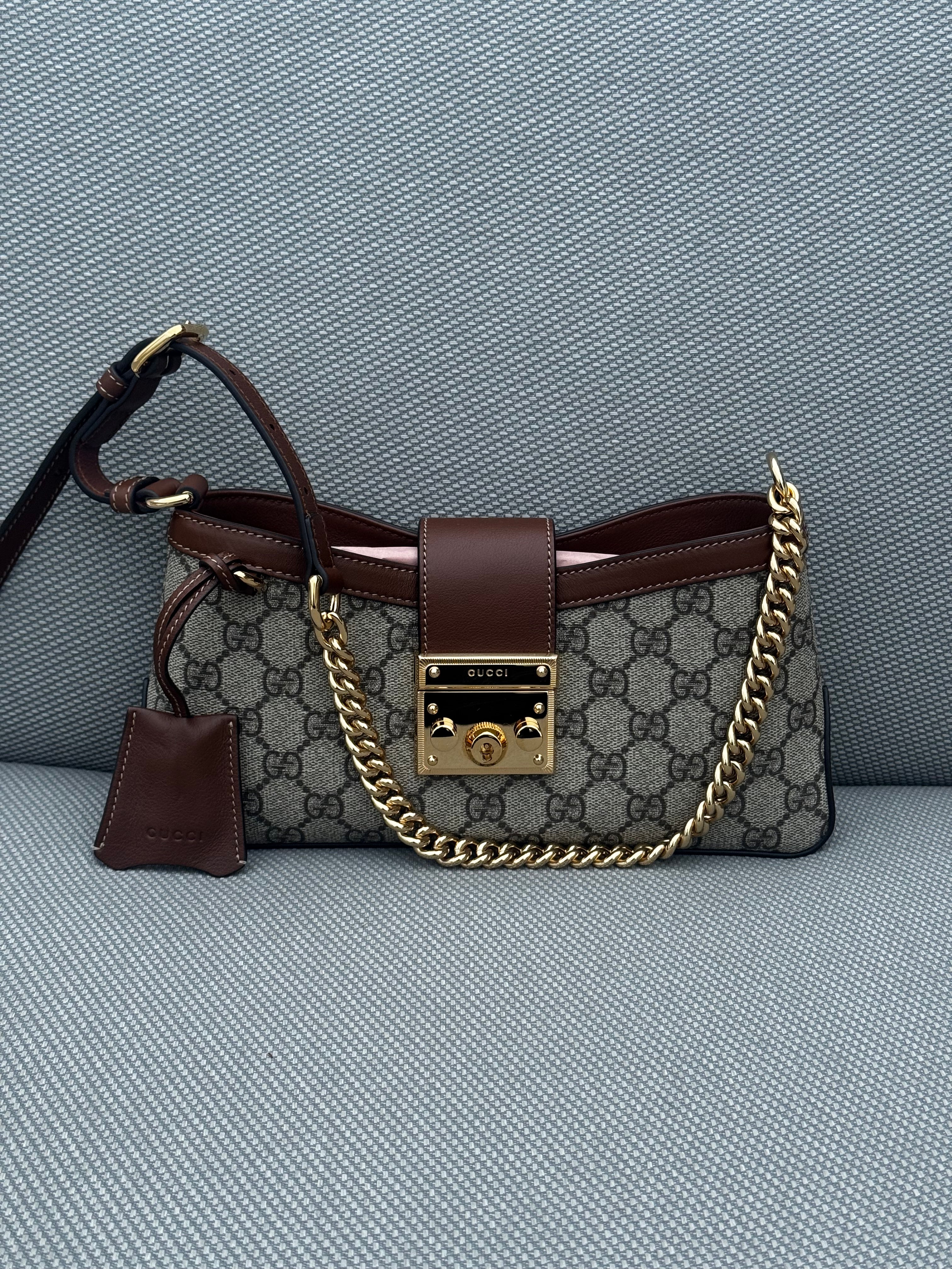 Gucci Padlock GG