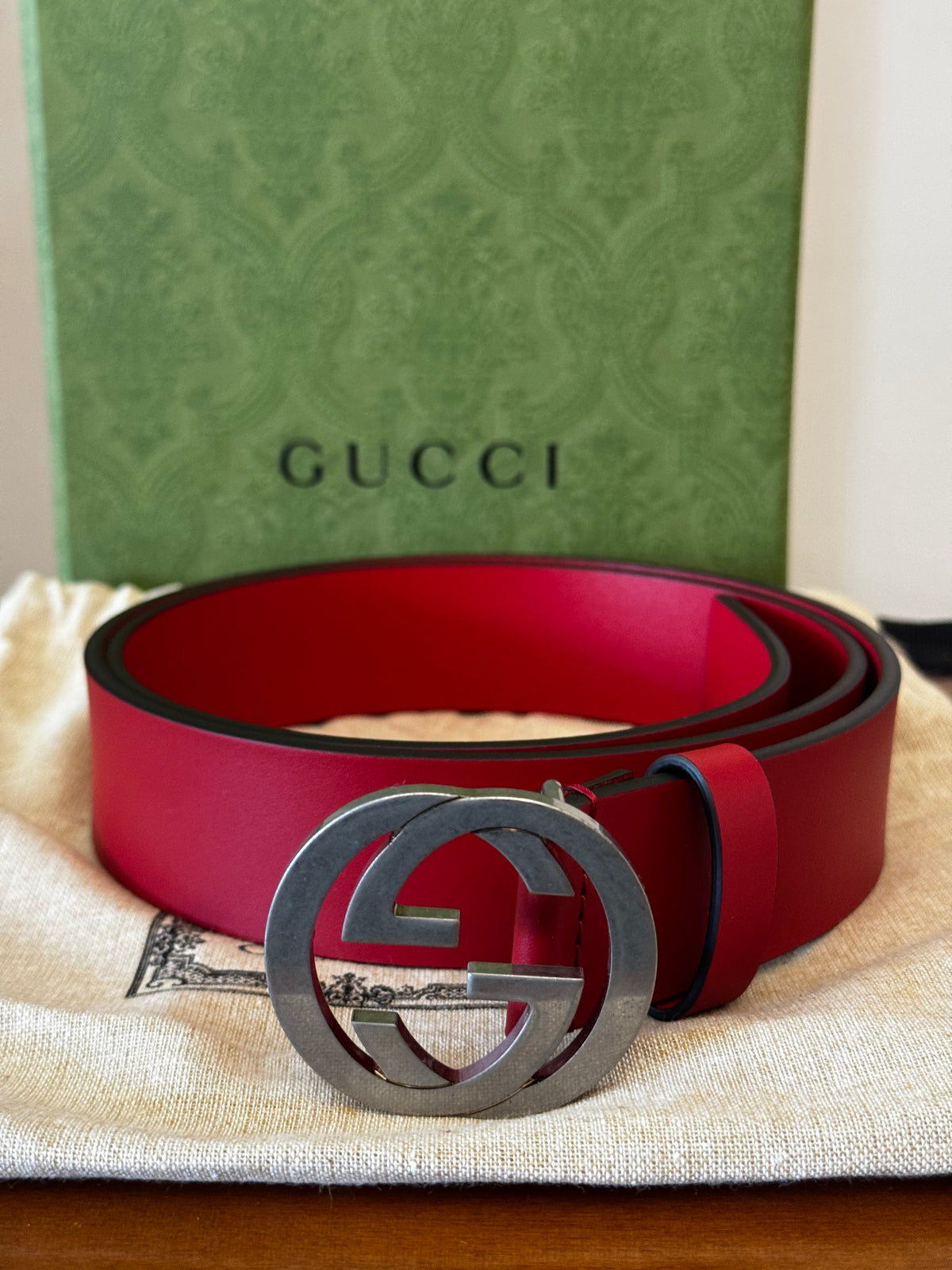Cintura Gucci