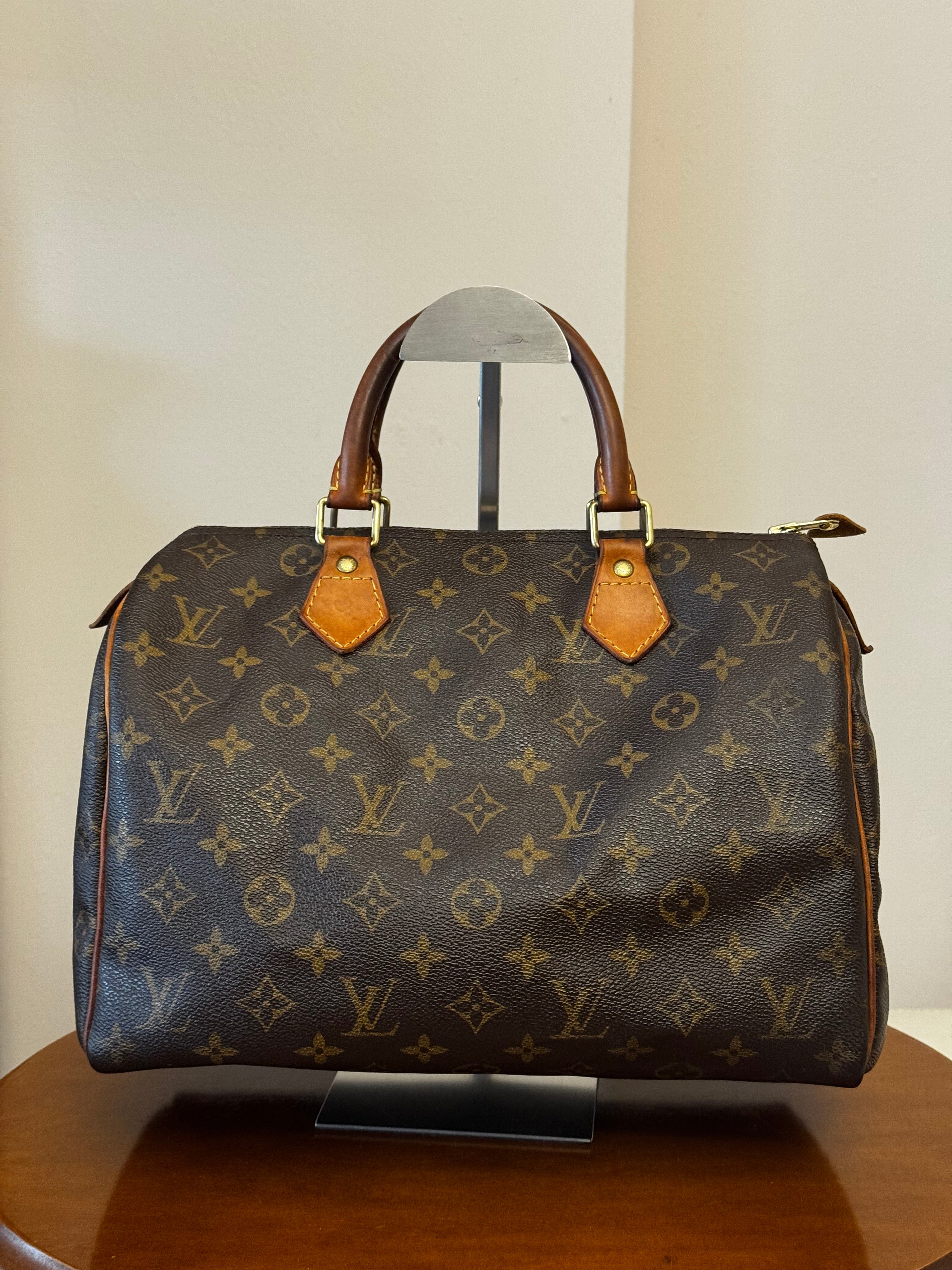 Louis Vuitton Speedy 30