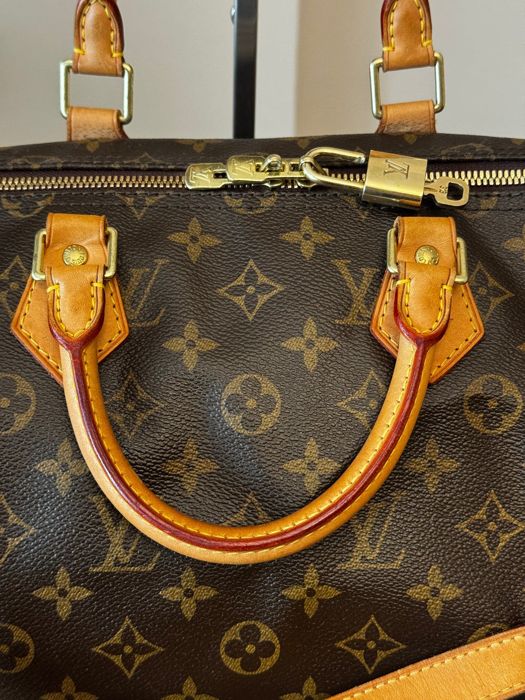 Louis vuitton speedy bandouliere 35