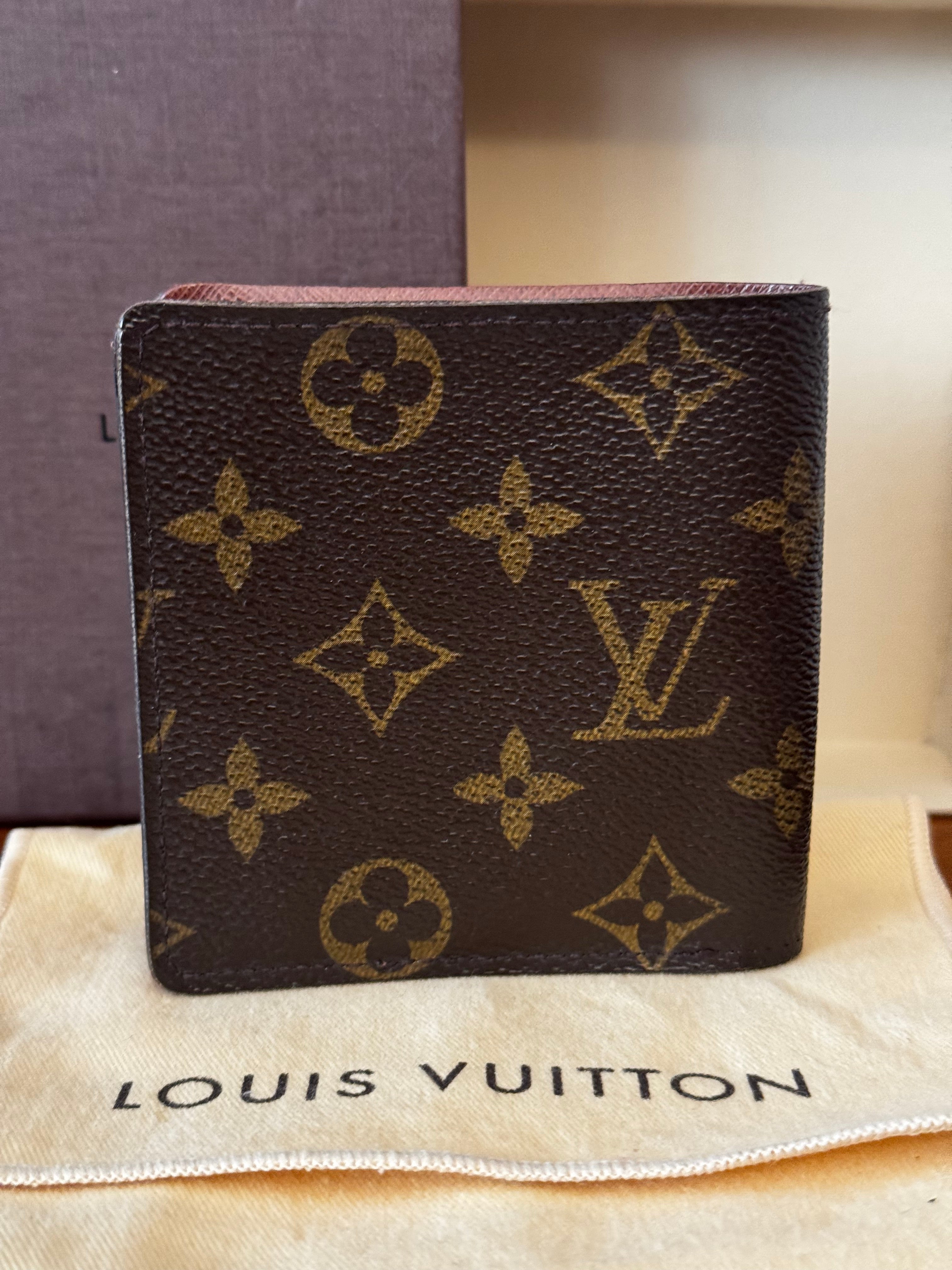 Louis Vuitton portafogli