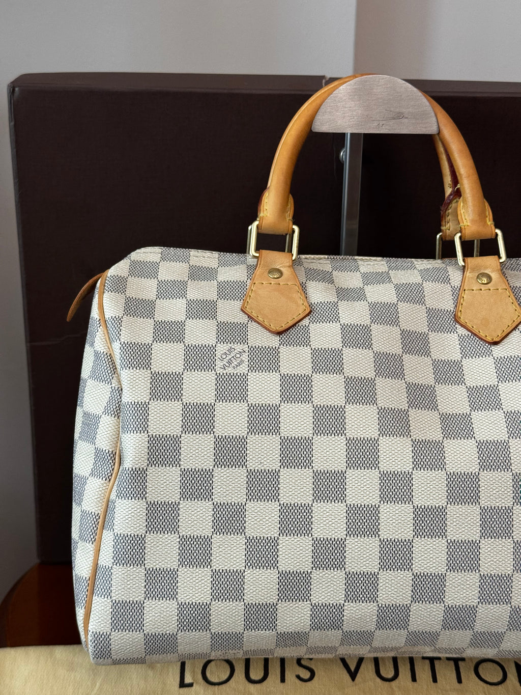 Louis Vuitton Speedy 30