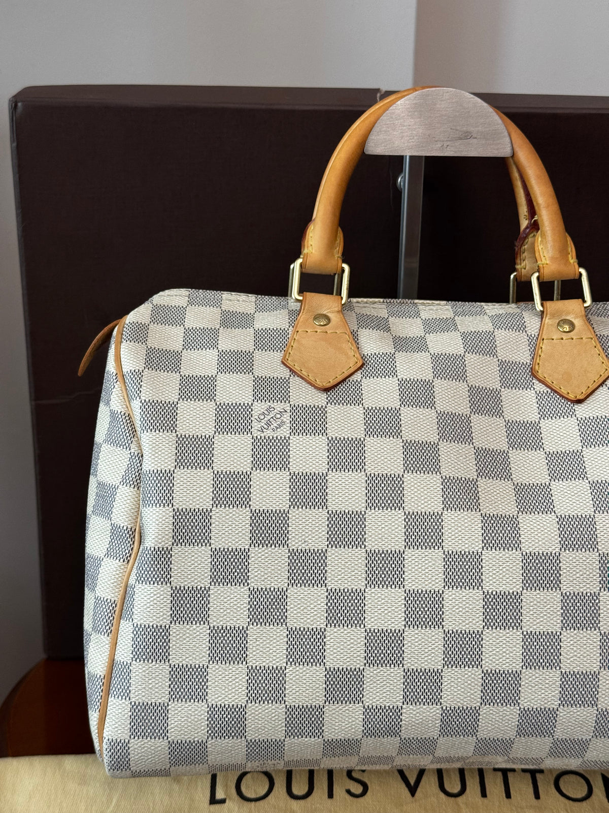 Louis Vuitton Speedy 30