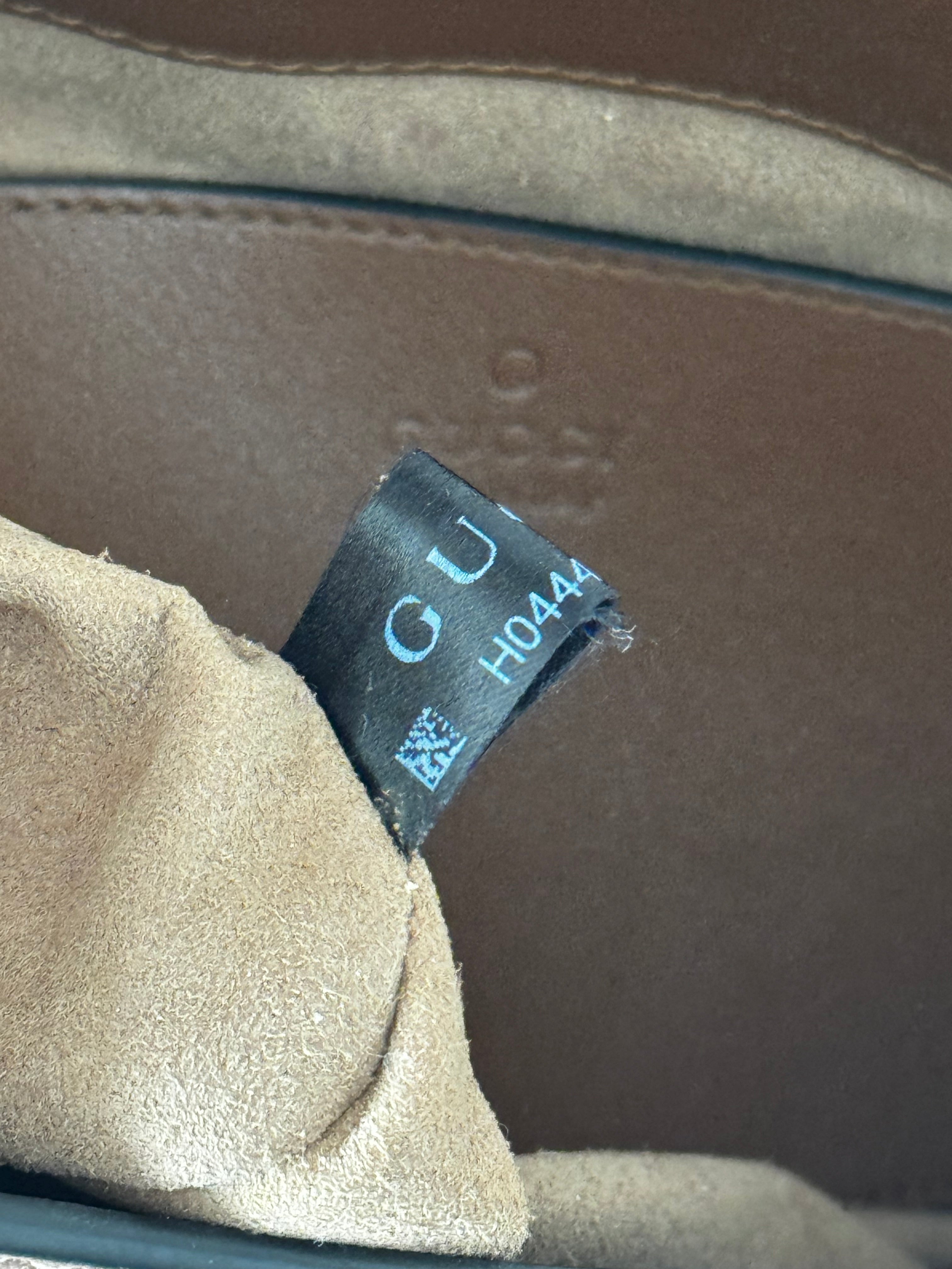 Gucci Padlock GG