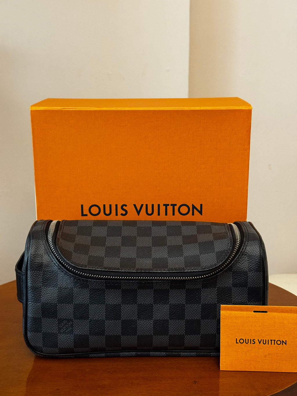Louis Vuitton Trousse Toilette