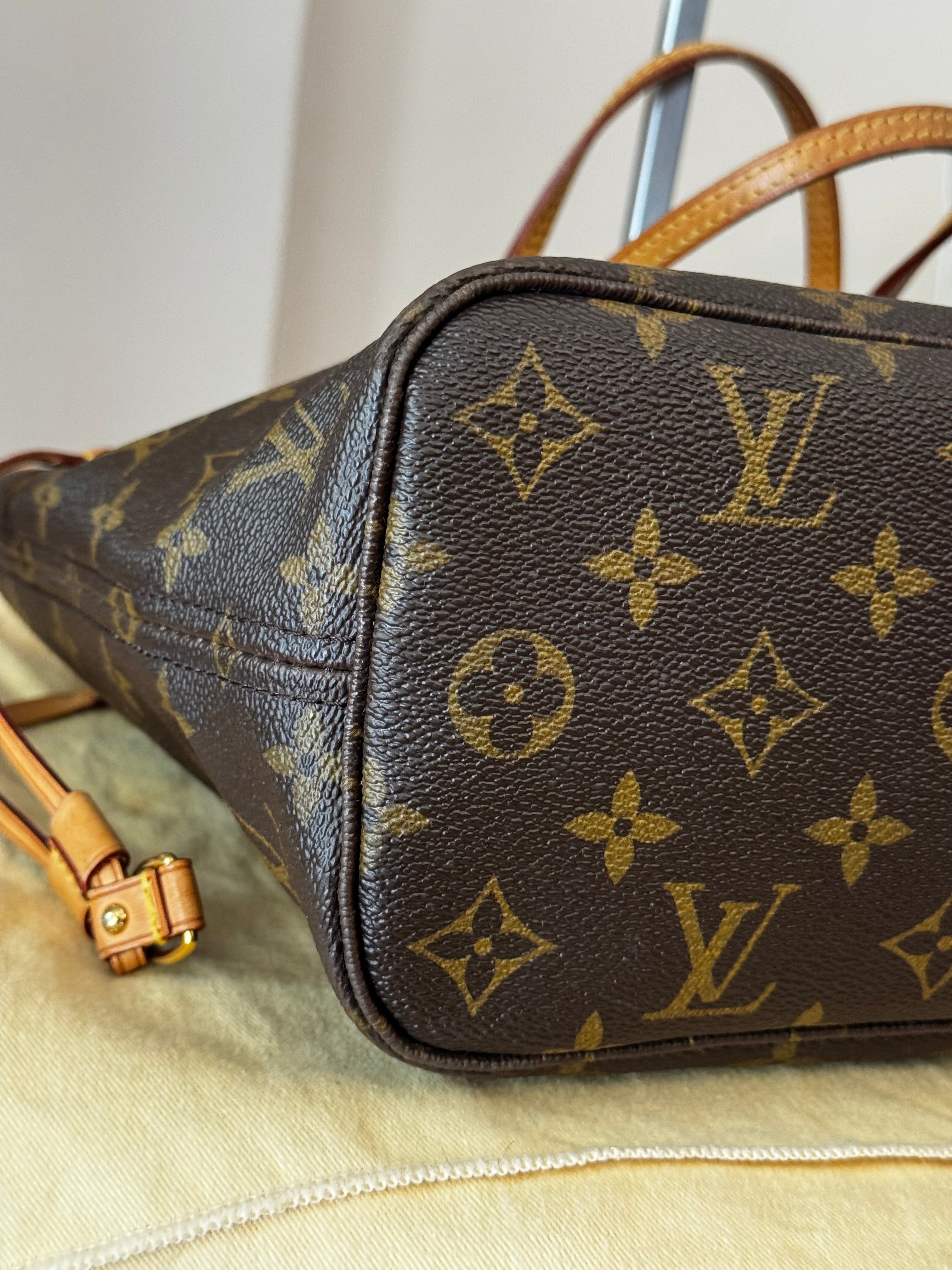 Louis Vuitton Neverfull PM