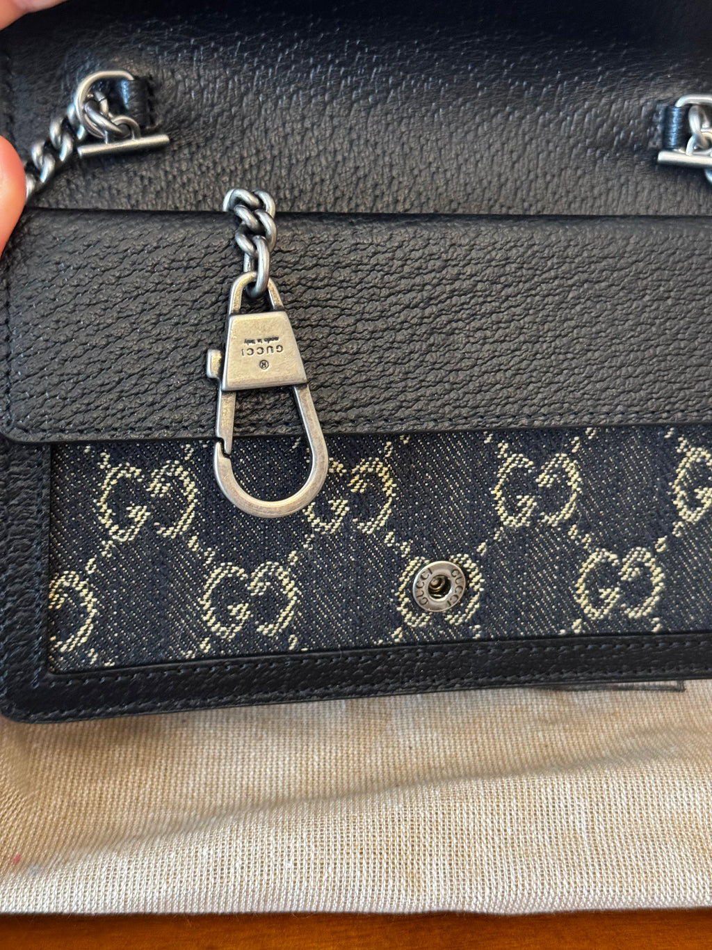 Borsa Gucci Mini Dionysus