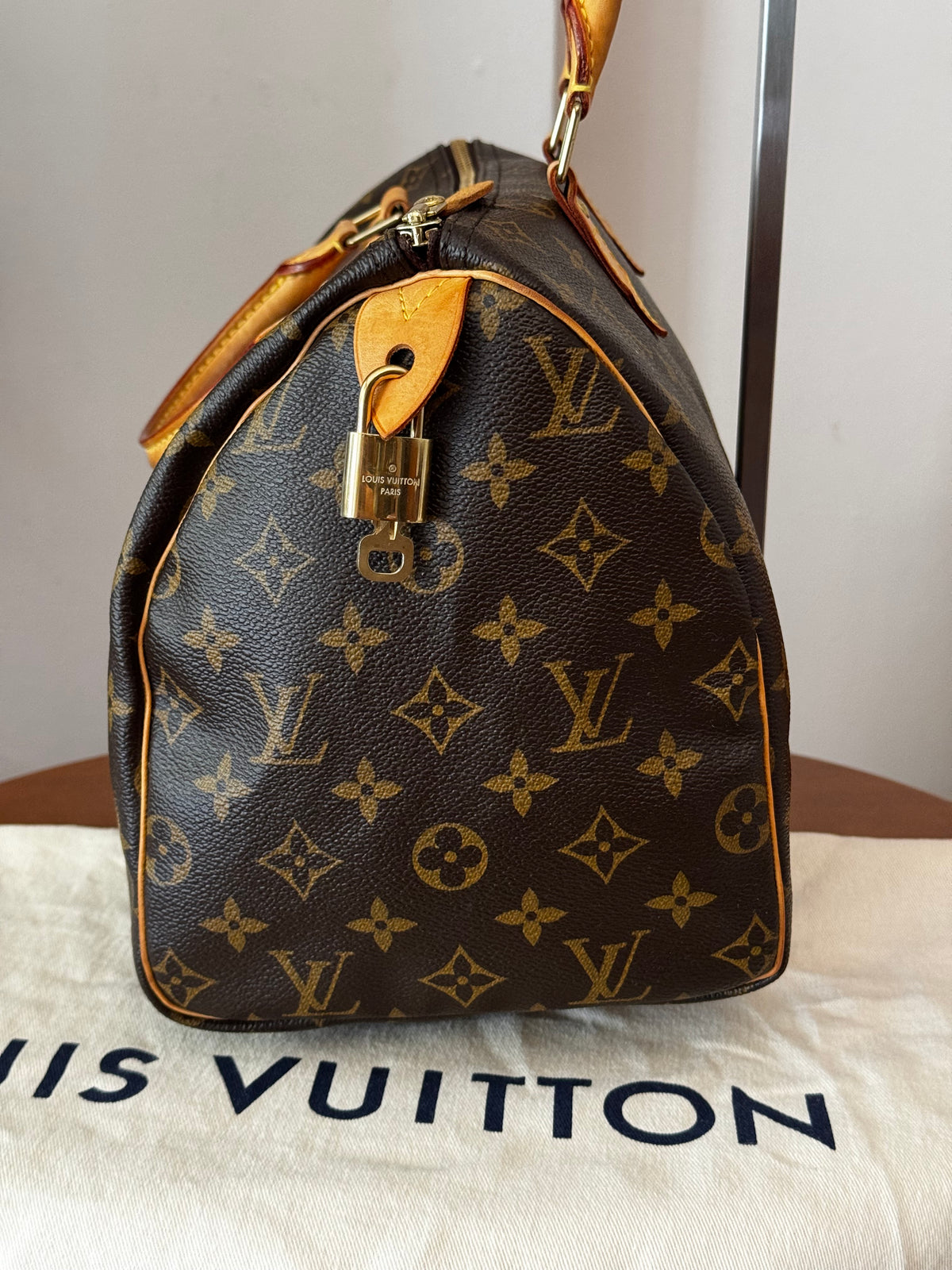 Louis Vuitton Speedy 30