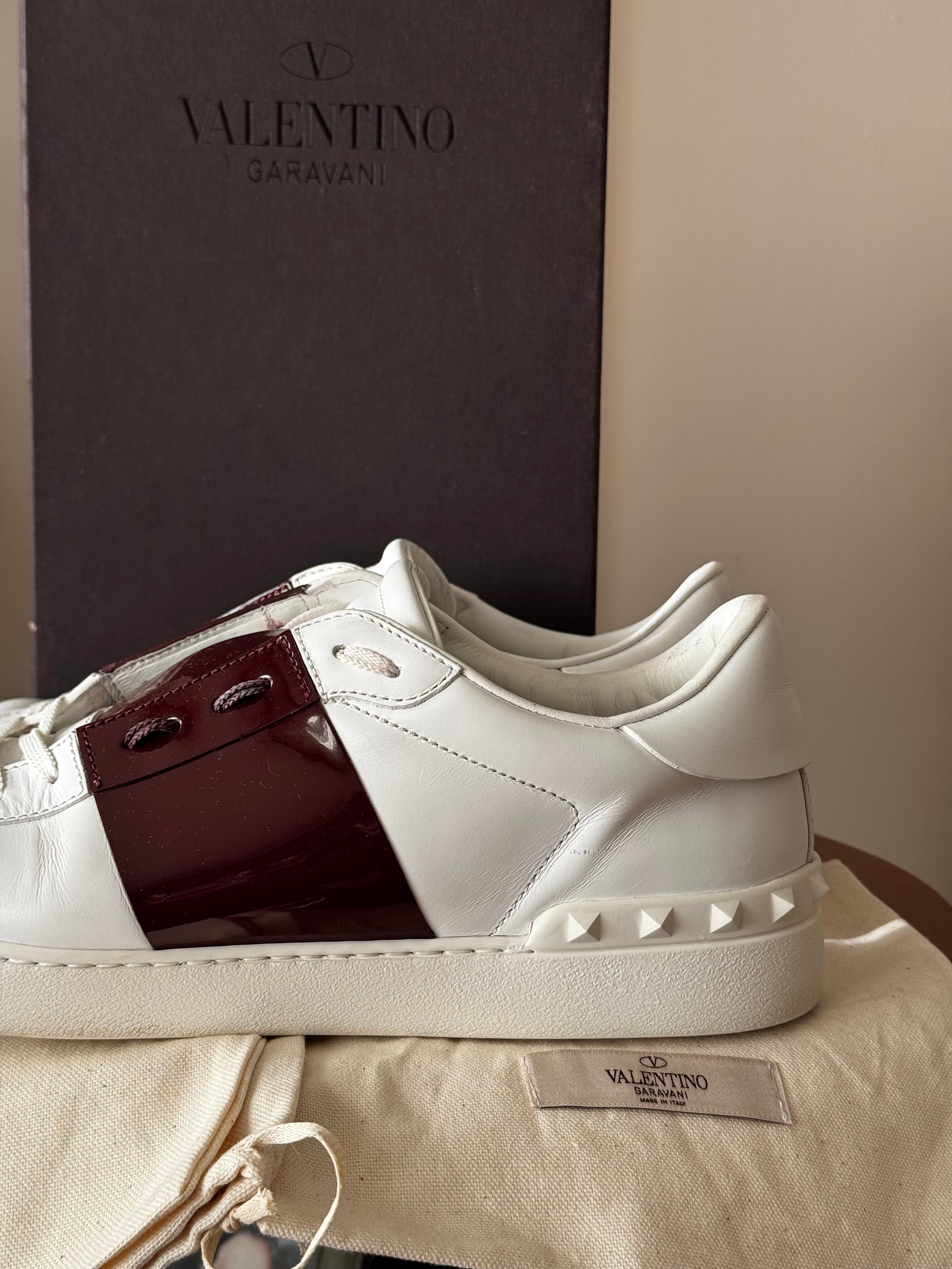 Valentini Garavani Sneakers Open