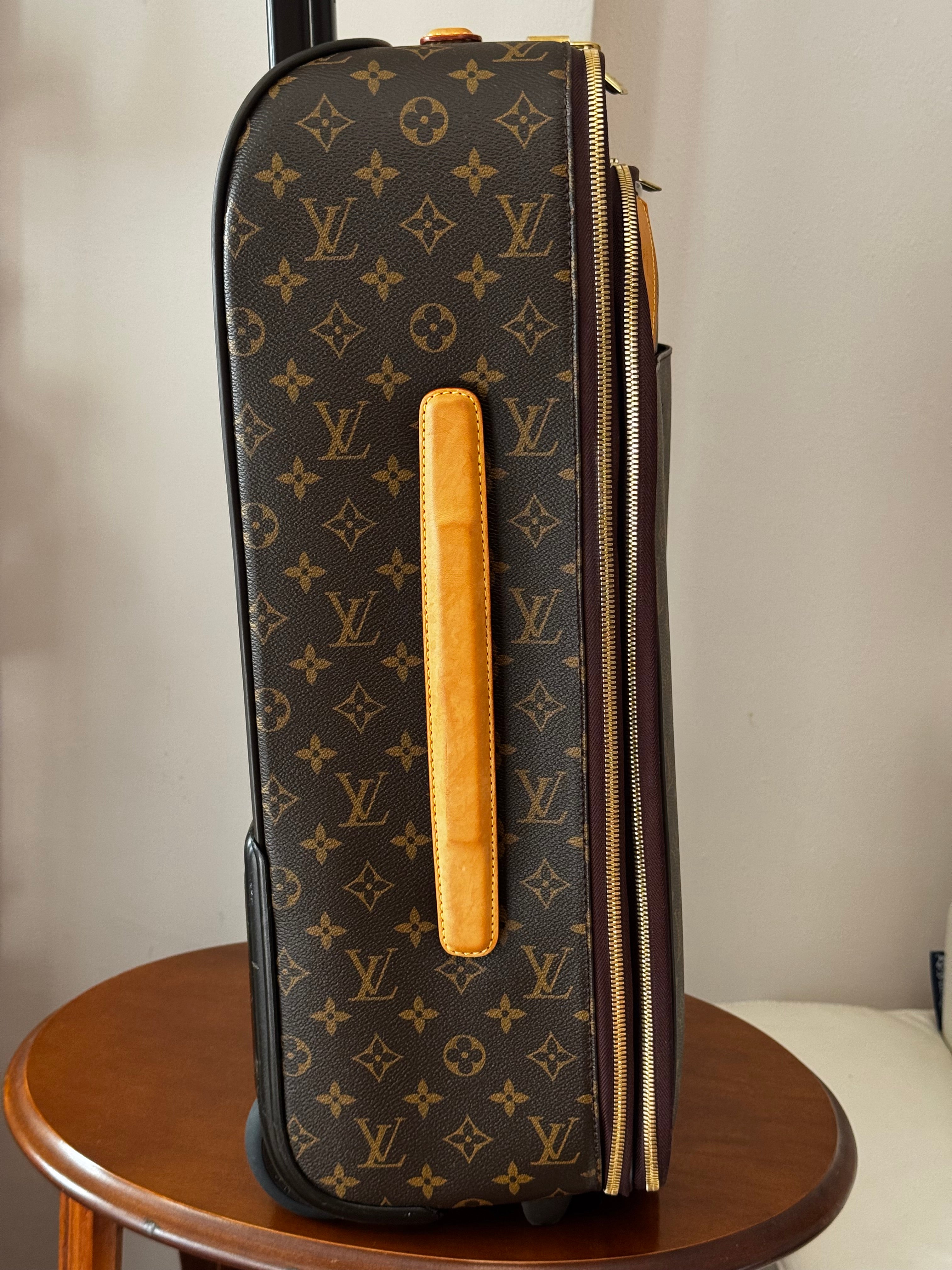 Louis Vuitton Pegase 55