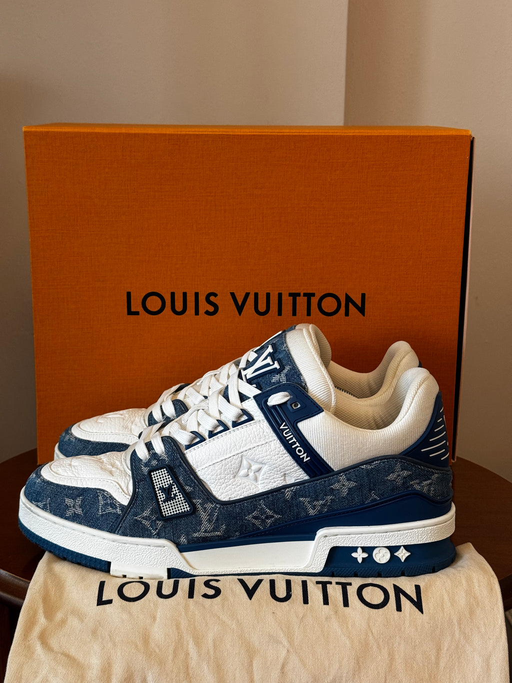 Louis Vuitton Sneaker LV Trainer