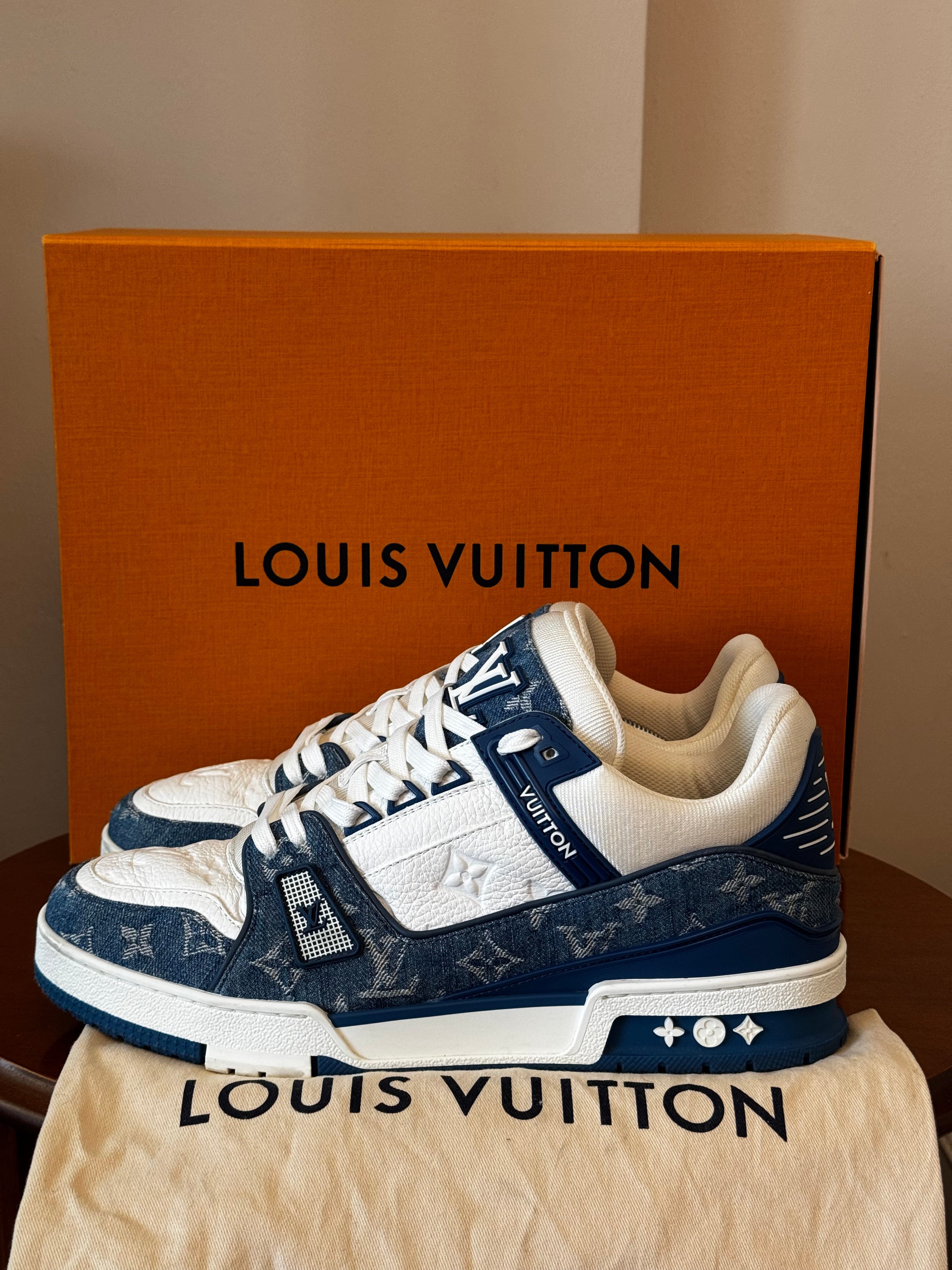 Louis Vuitton Sneaker LV Trainer