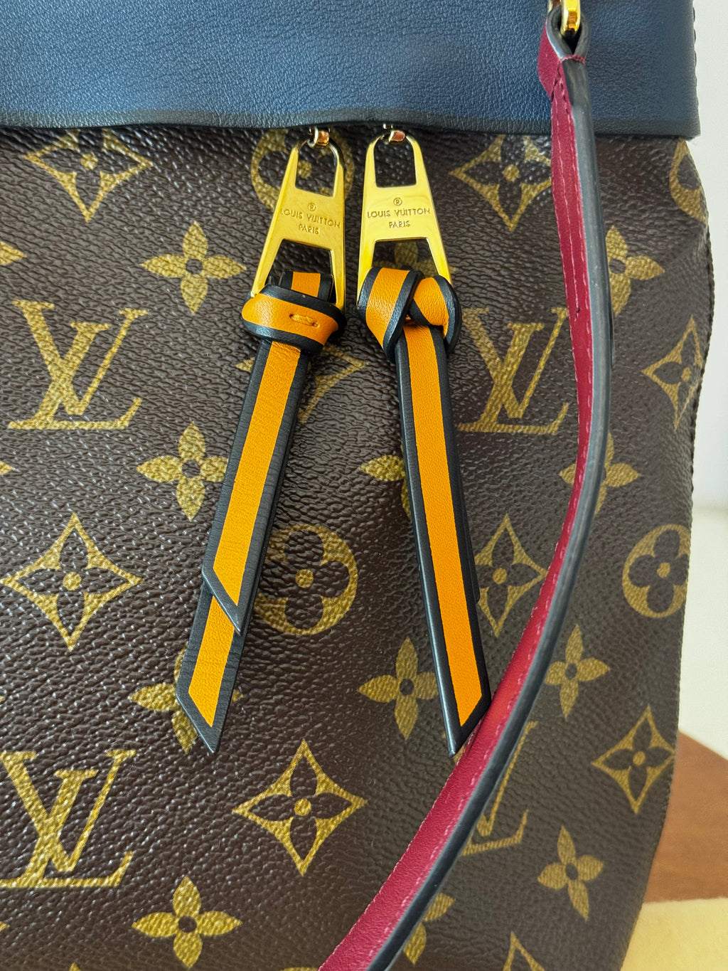Louis Vuitton Tuileries Besace
