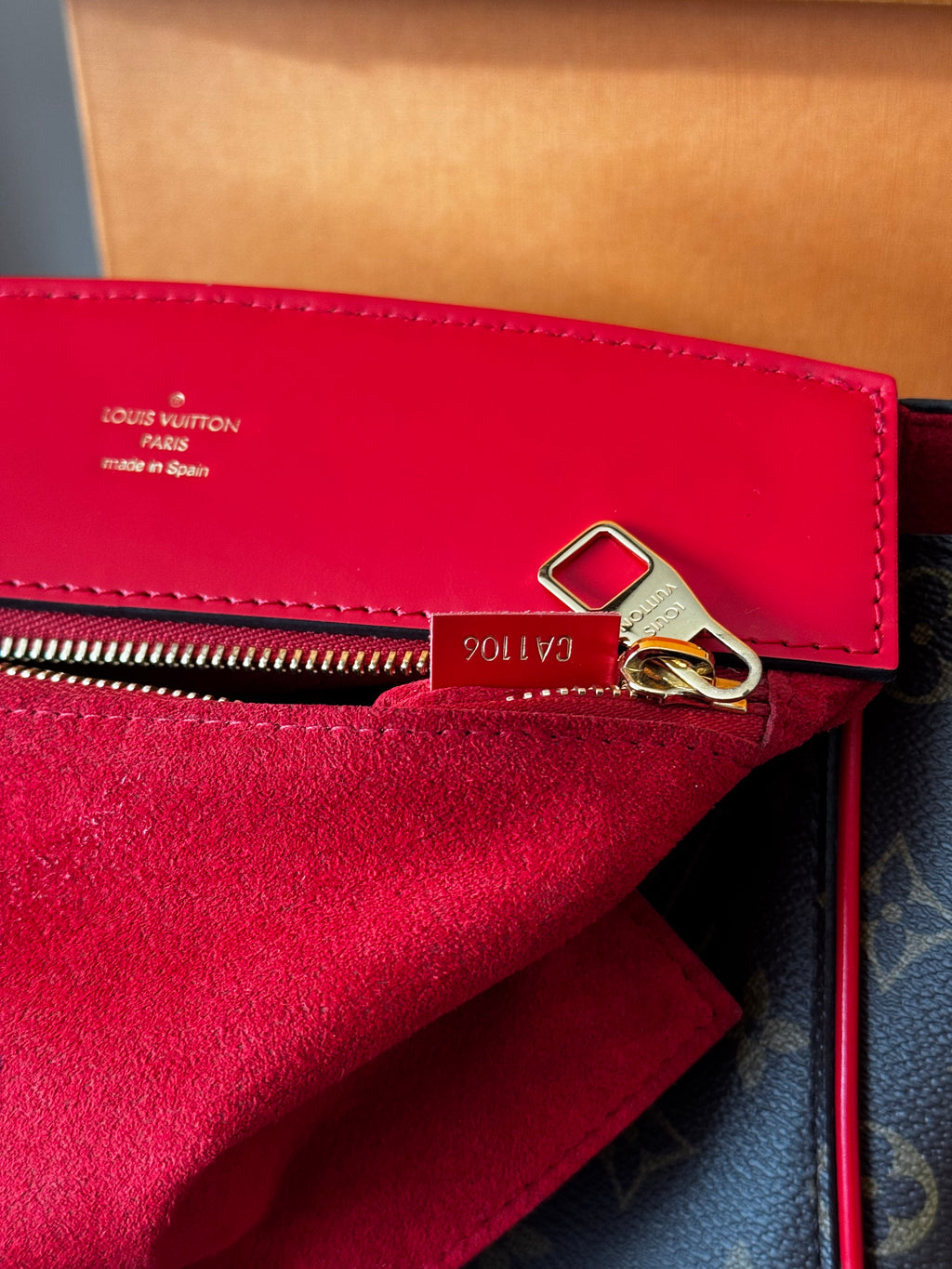 Louis Vuitton Phenix