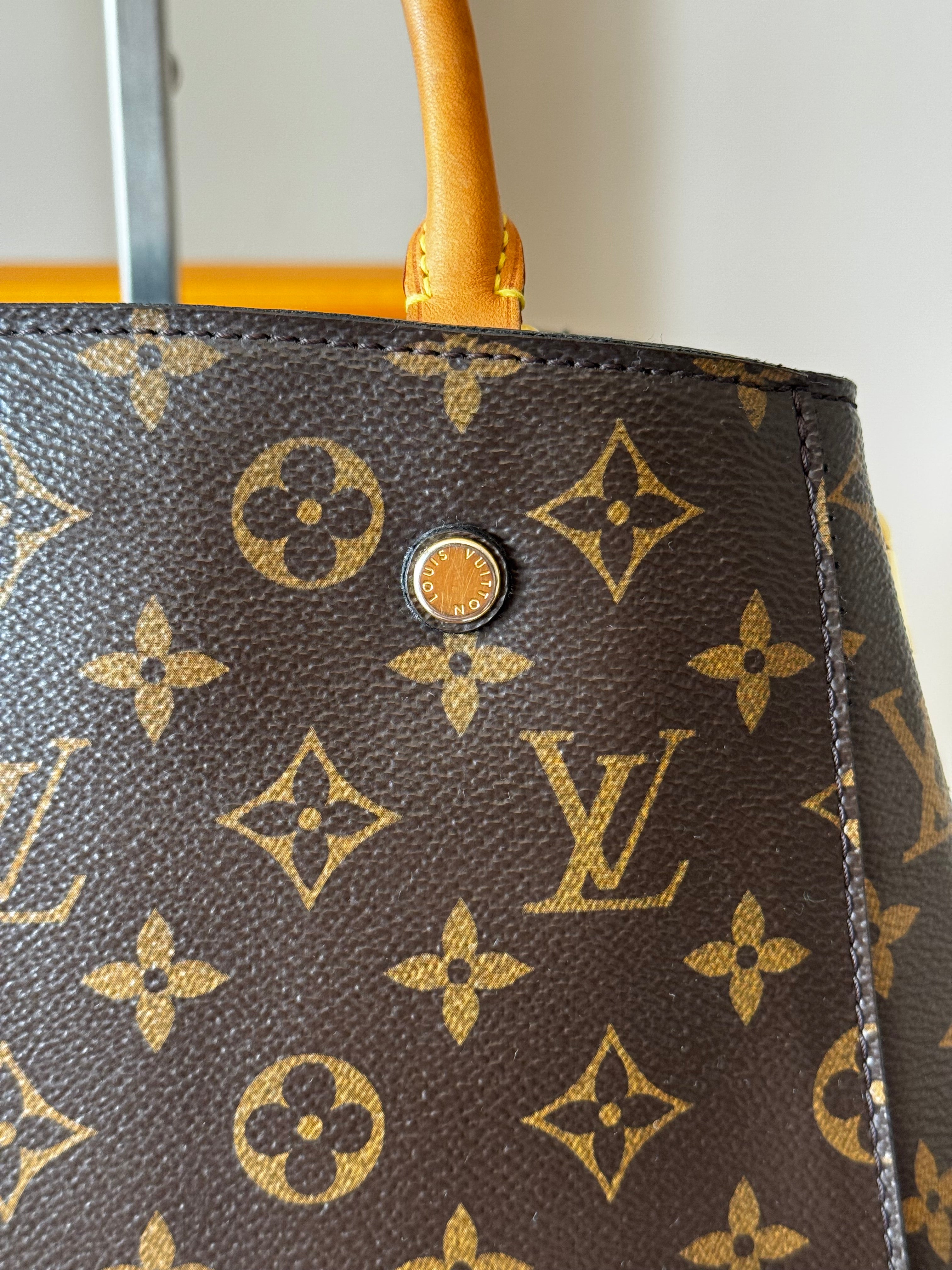 Louis vuitton Montaigne PM